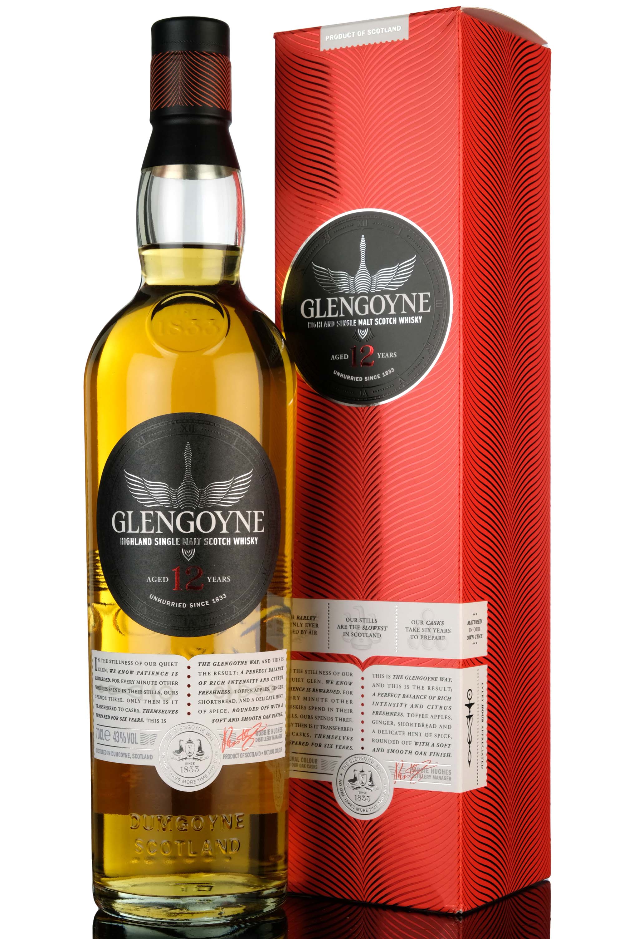 Glengoyne 12 Year Old