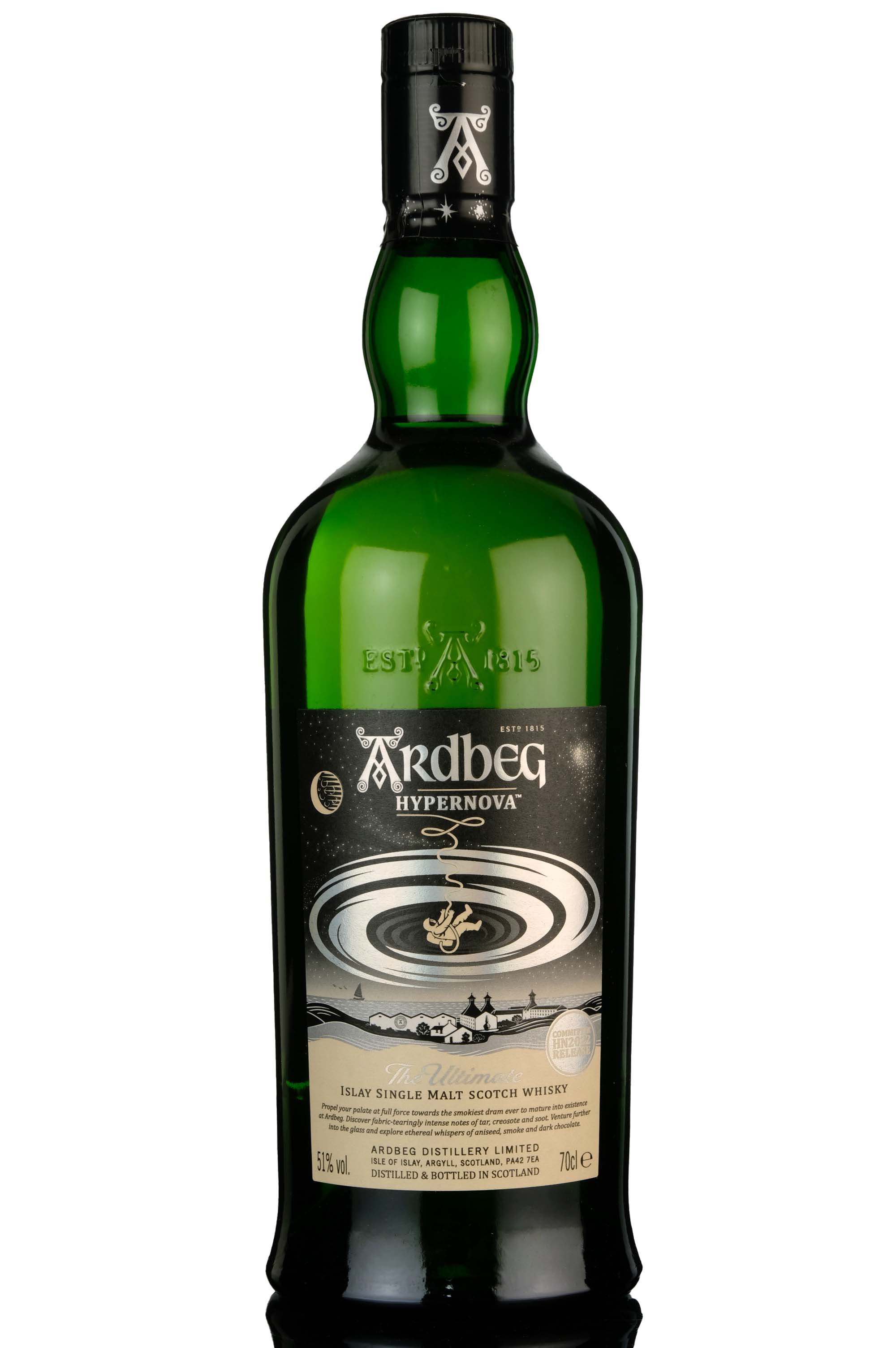 Ardbeg Hypernova - Committee Release HN2022