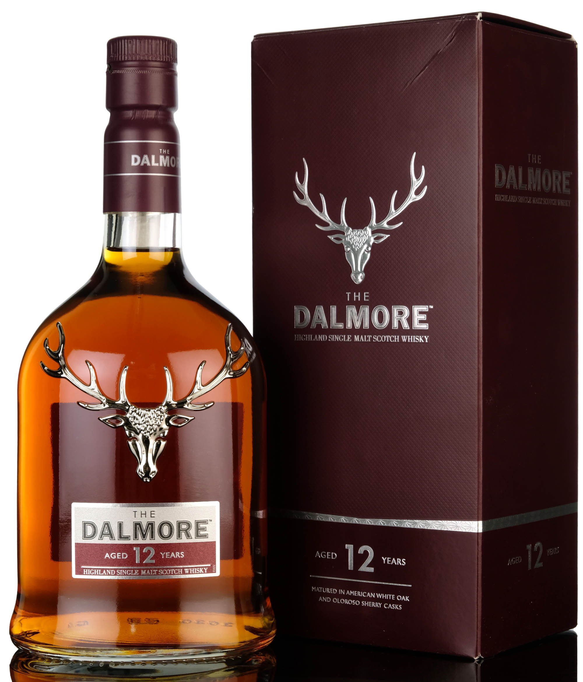 Dalmore 12 Year Old