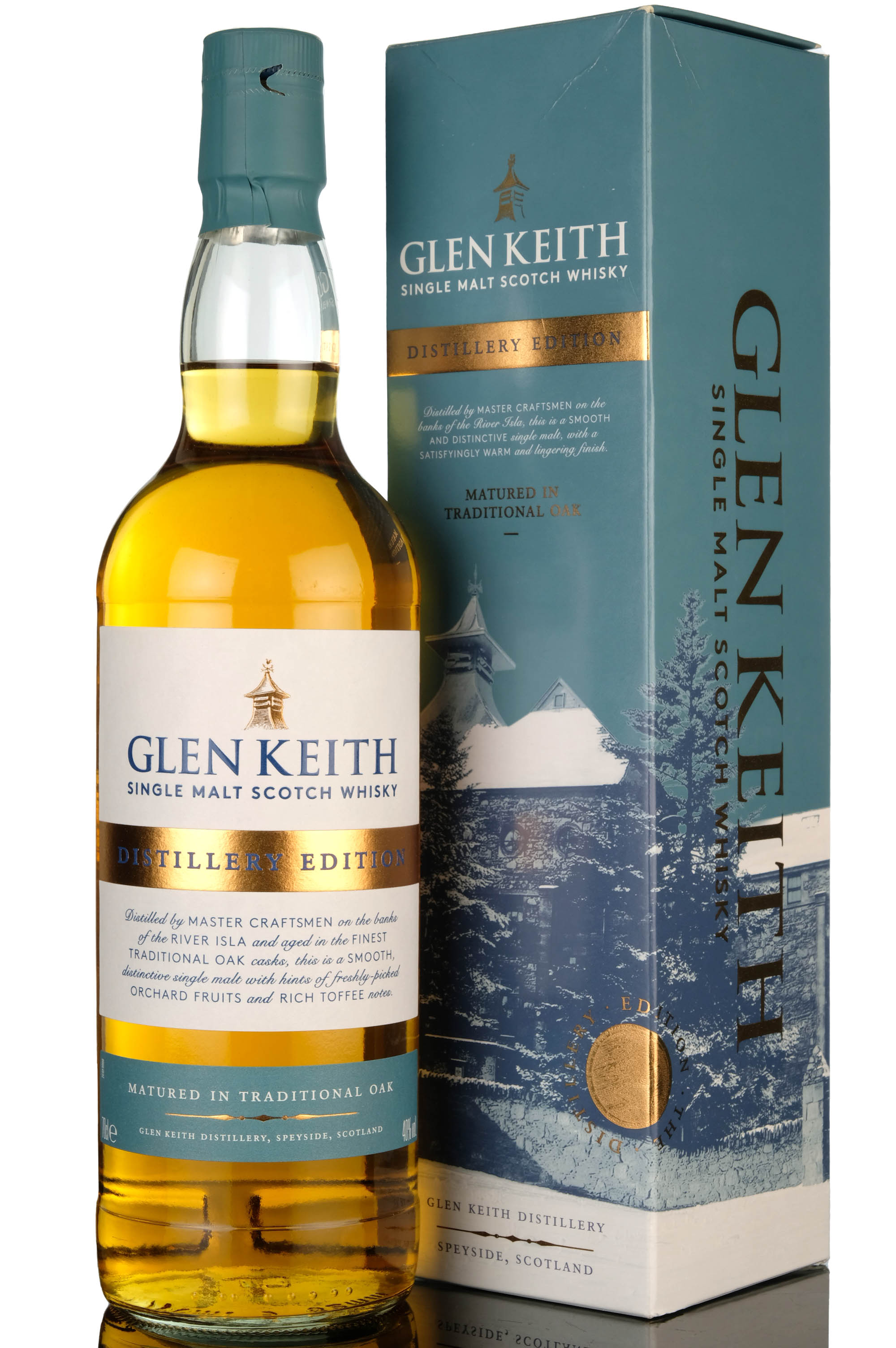 Glen Keith Distillery Edition