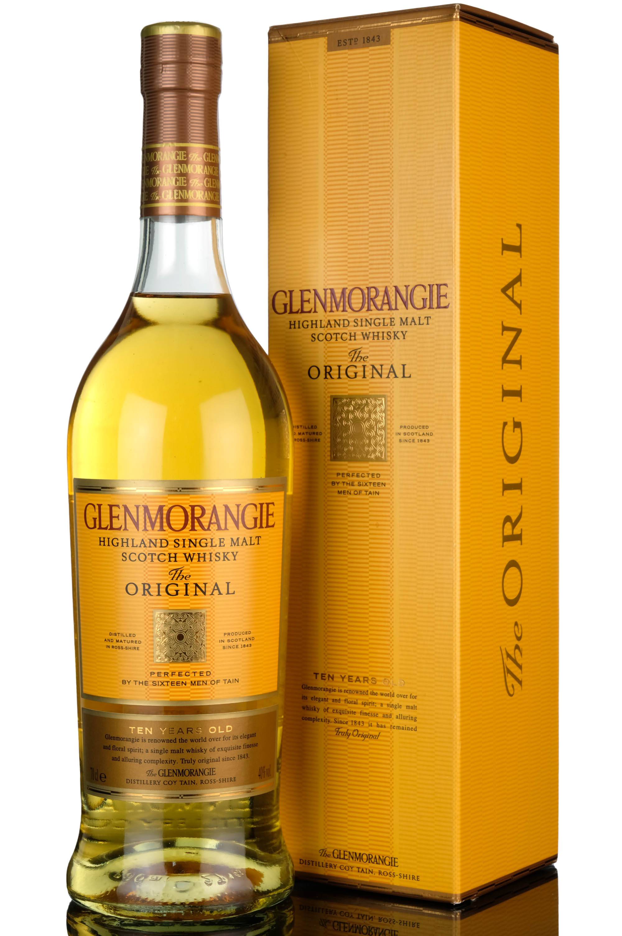 Glenmorangie 10 Year Old - The Original