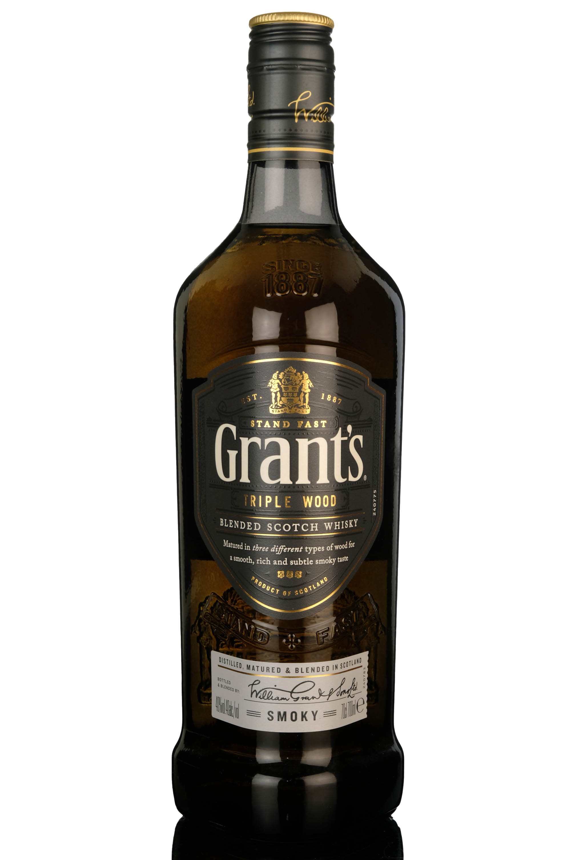 Grants Triple Wood