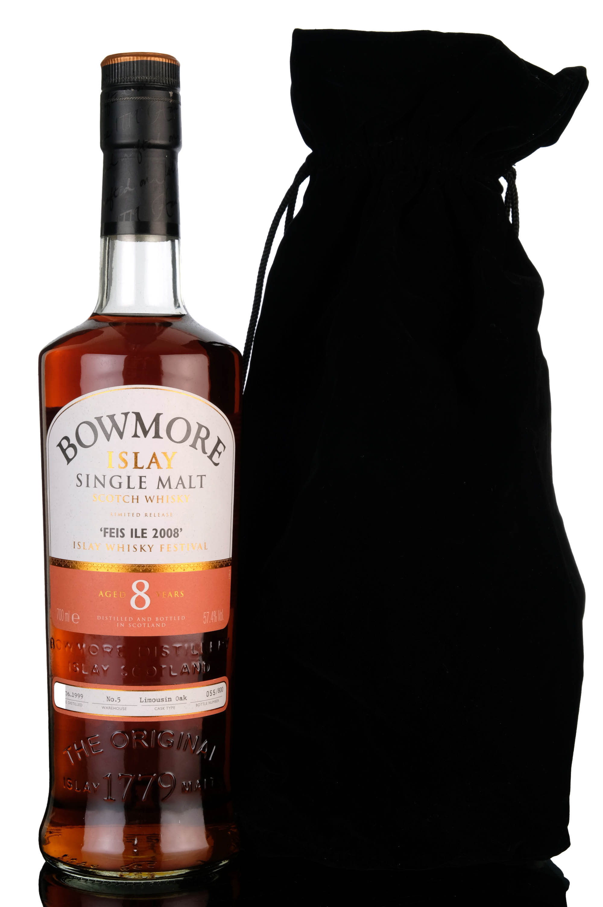 Bowmore 1999 - Festival 2008