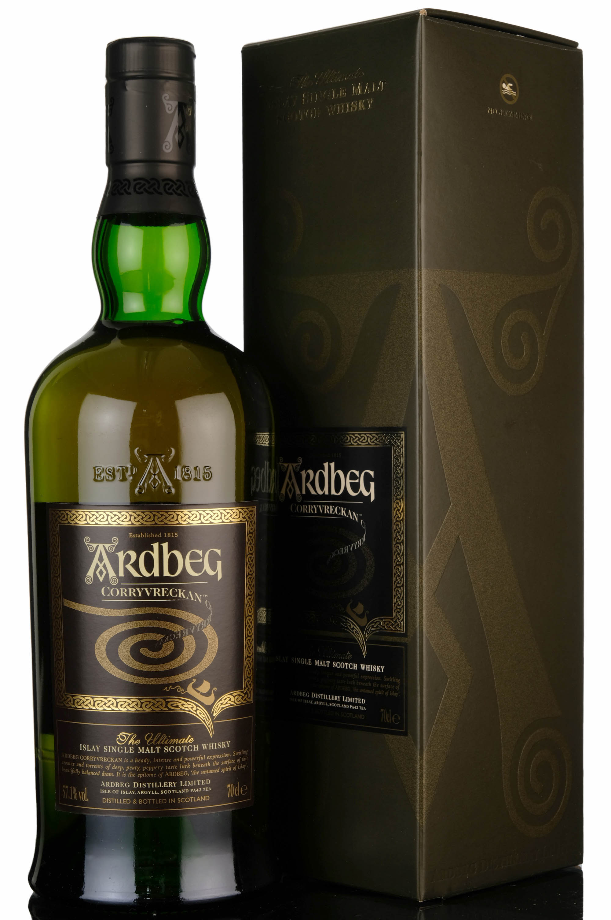 Ardbeg Corryvreckan - 2012 Release