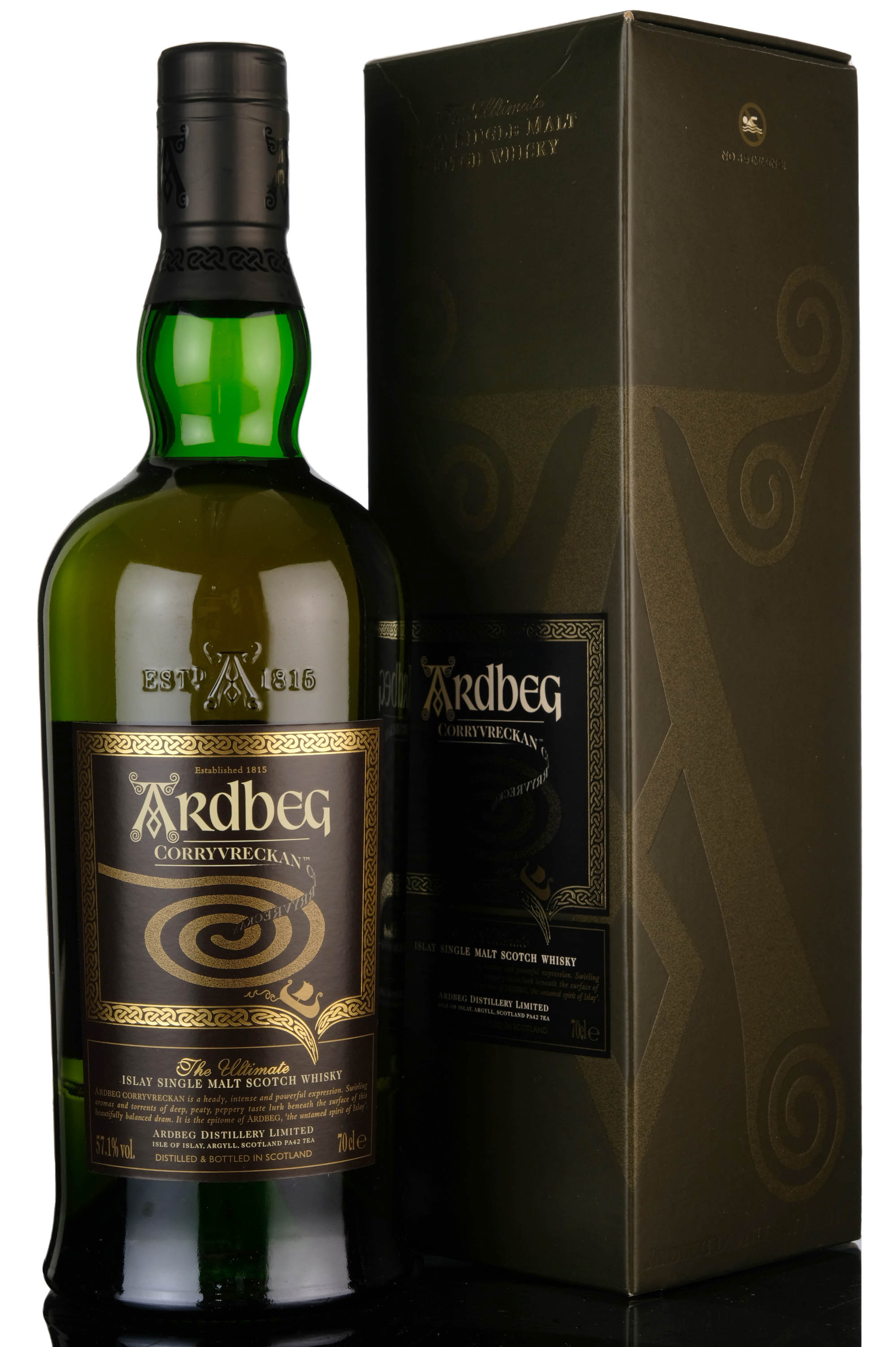 Ardbeg Corryvreckan - 2012 Release