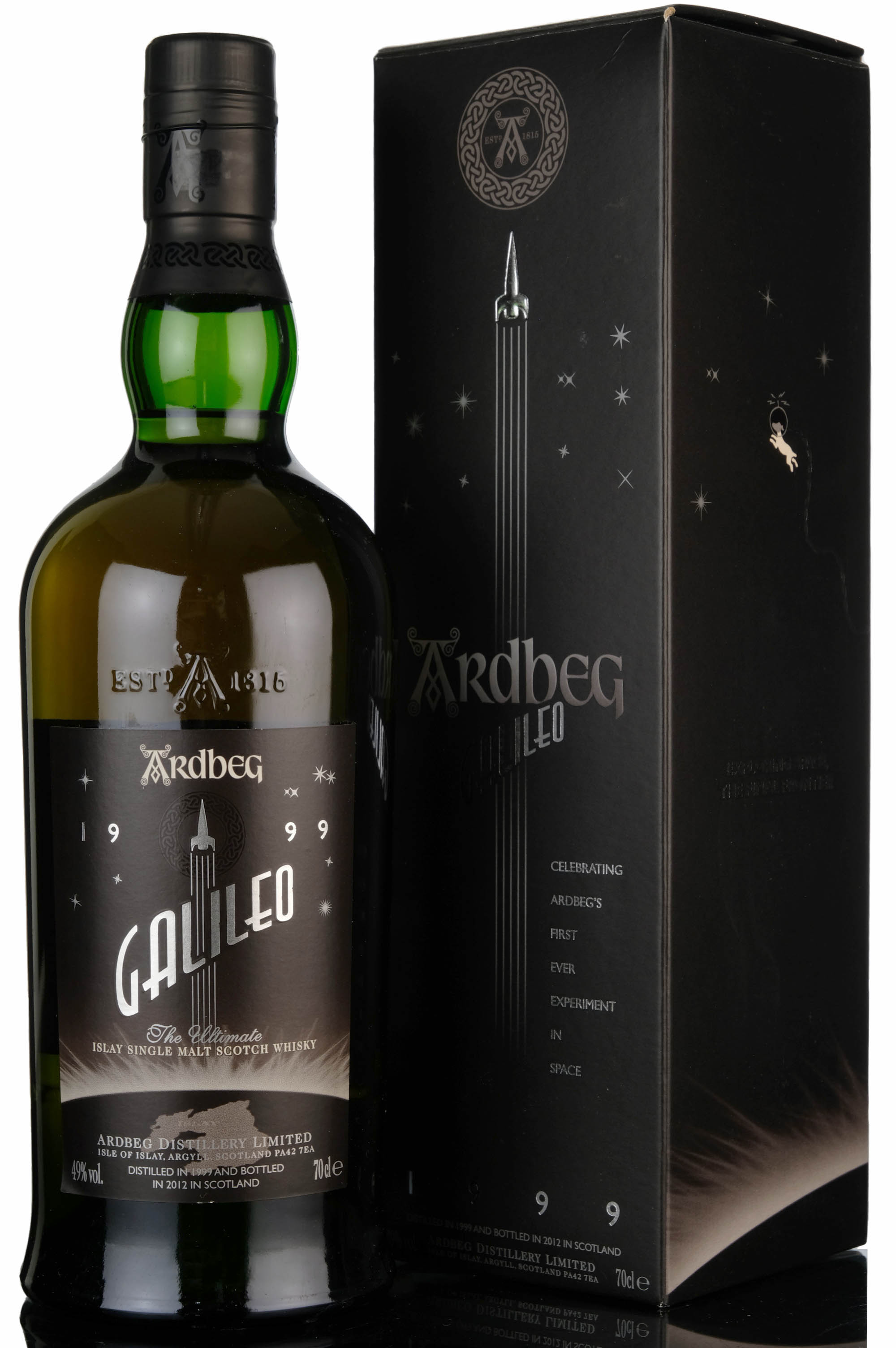Ardbeg 1999-2012 - Galileo