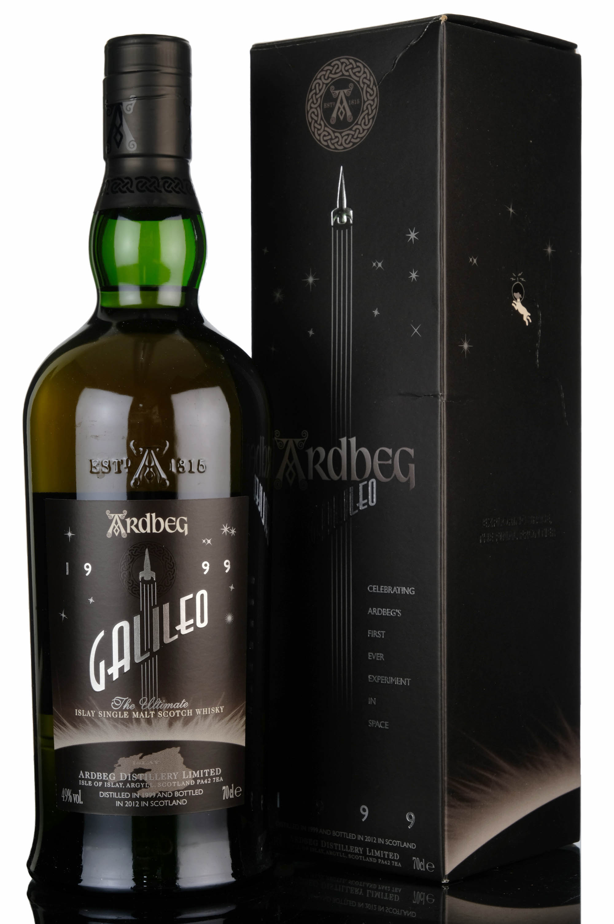 Ardbeg 1999-2012 - Galileo