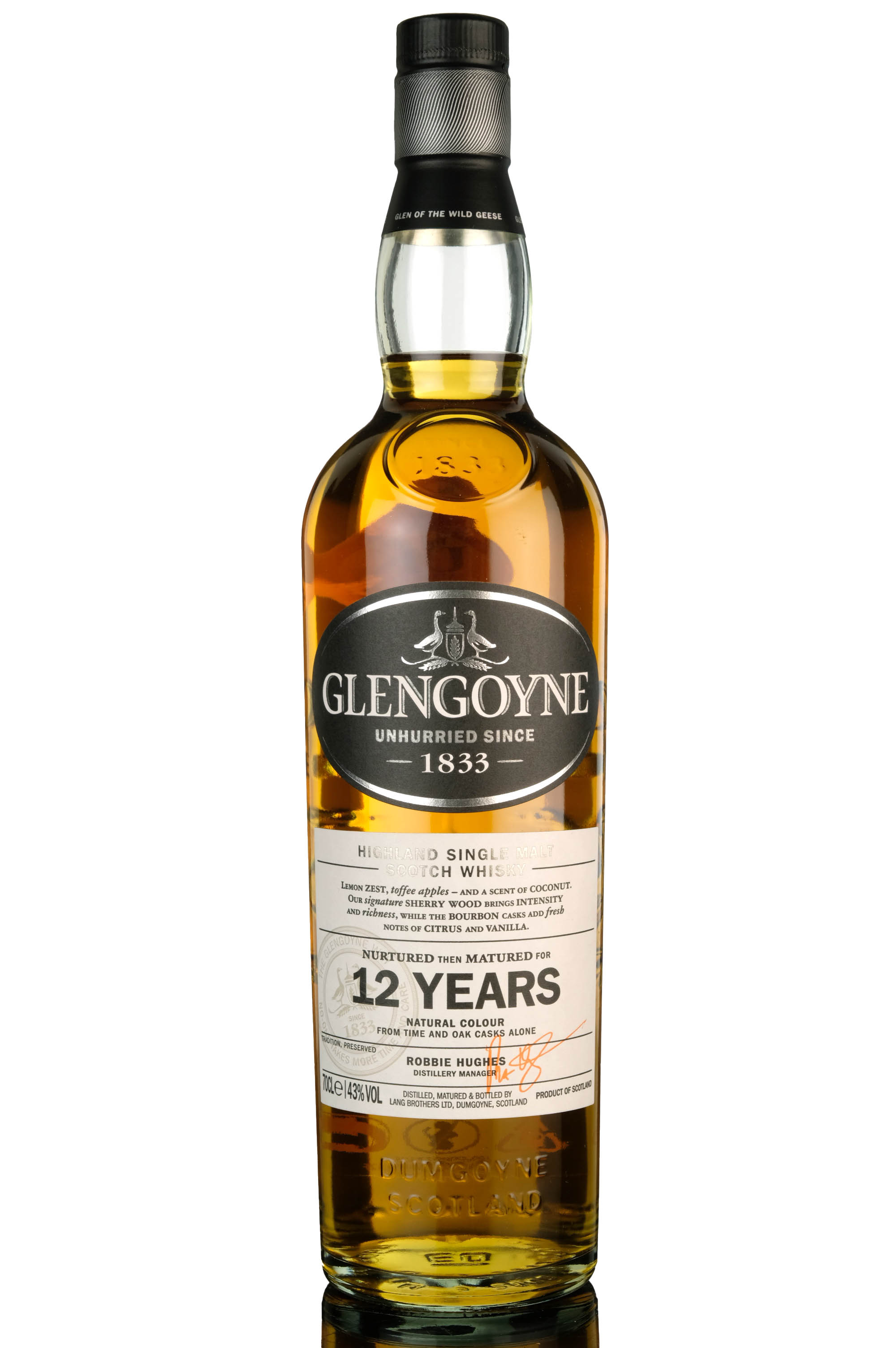 Glengoyne 12 Year Old