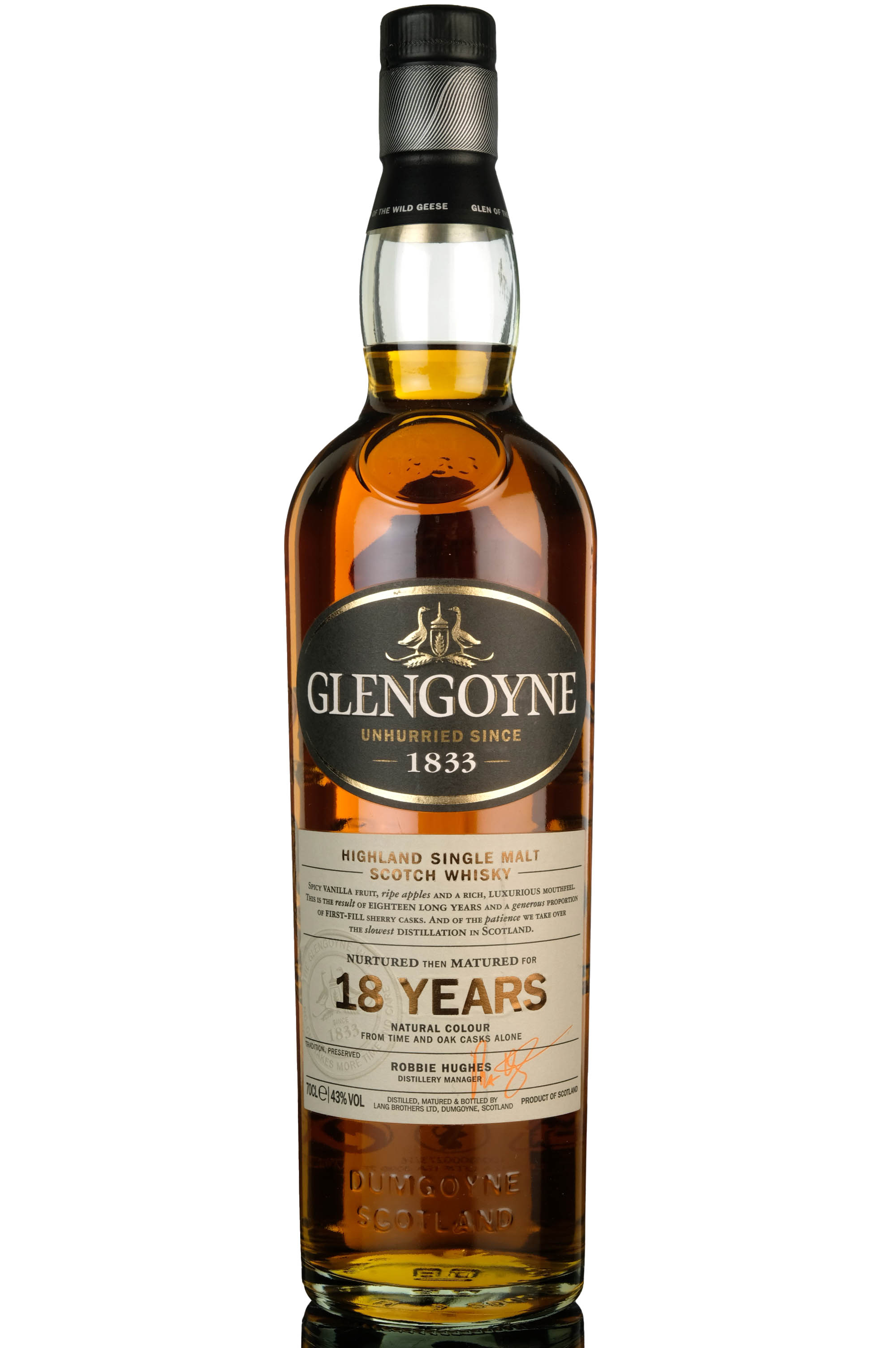 Glengoyne 18 Year Old