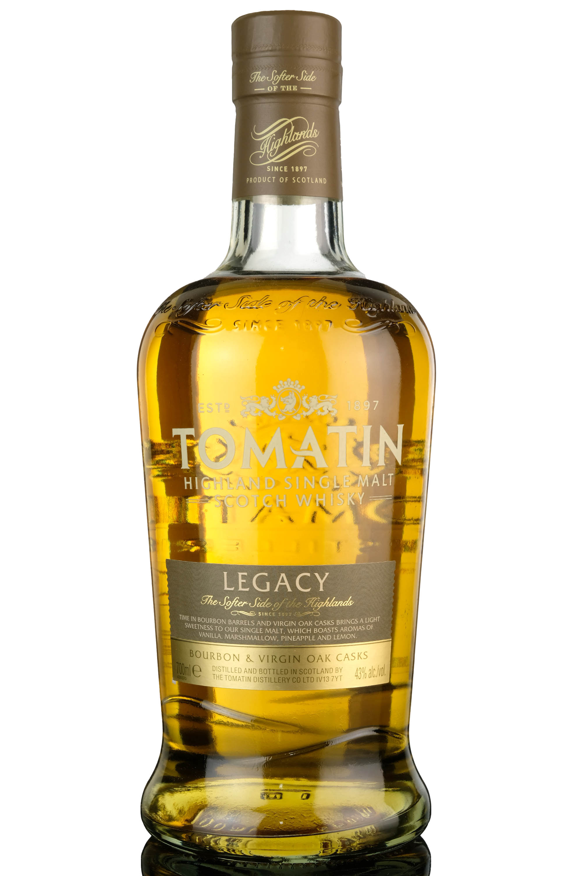 Tomatin Legacy