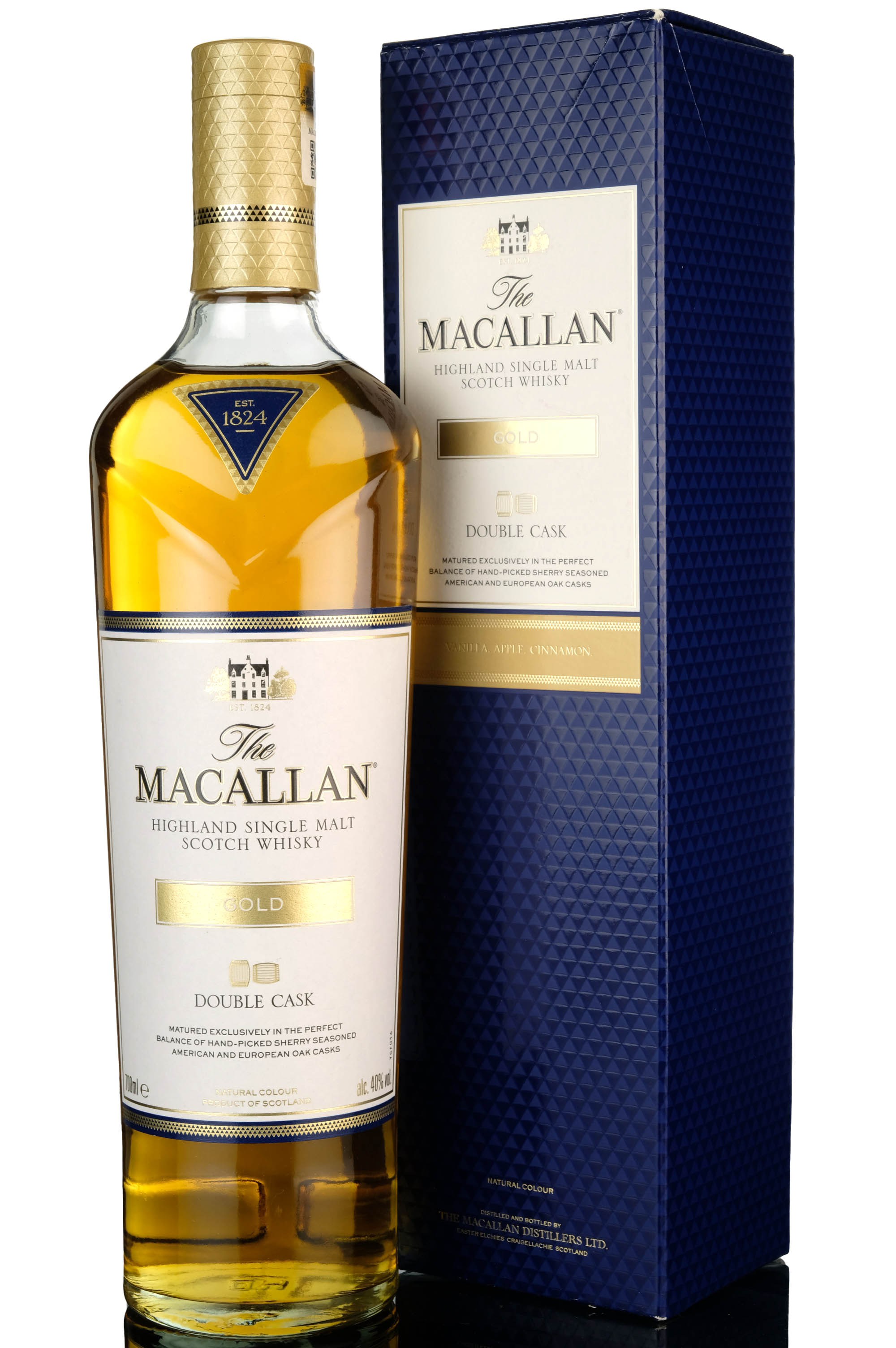 Macallan Gold - Double Cask