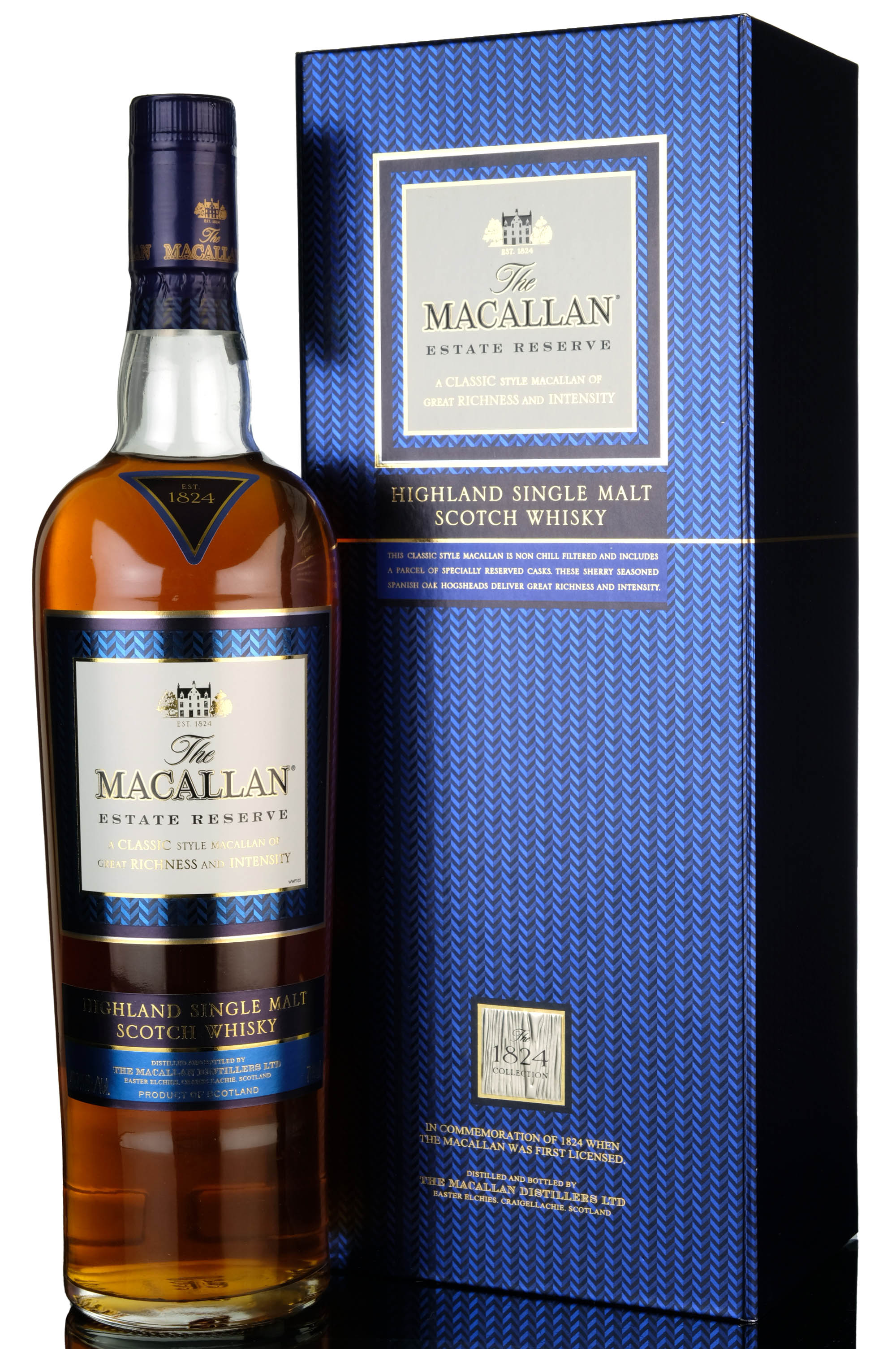 Macallan Estate Reserve - 2009 Release