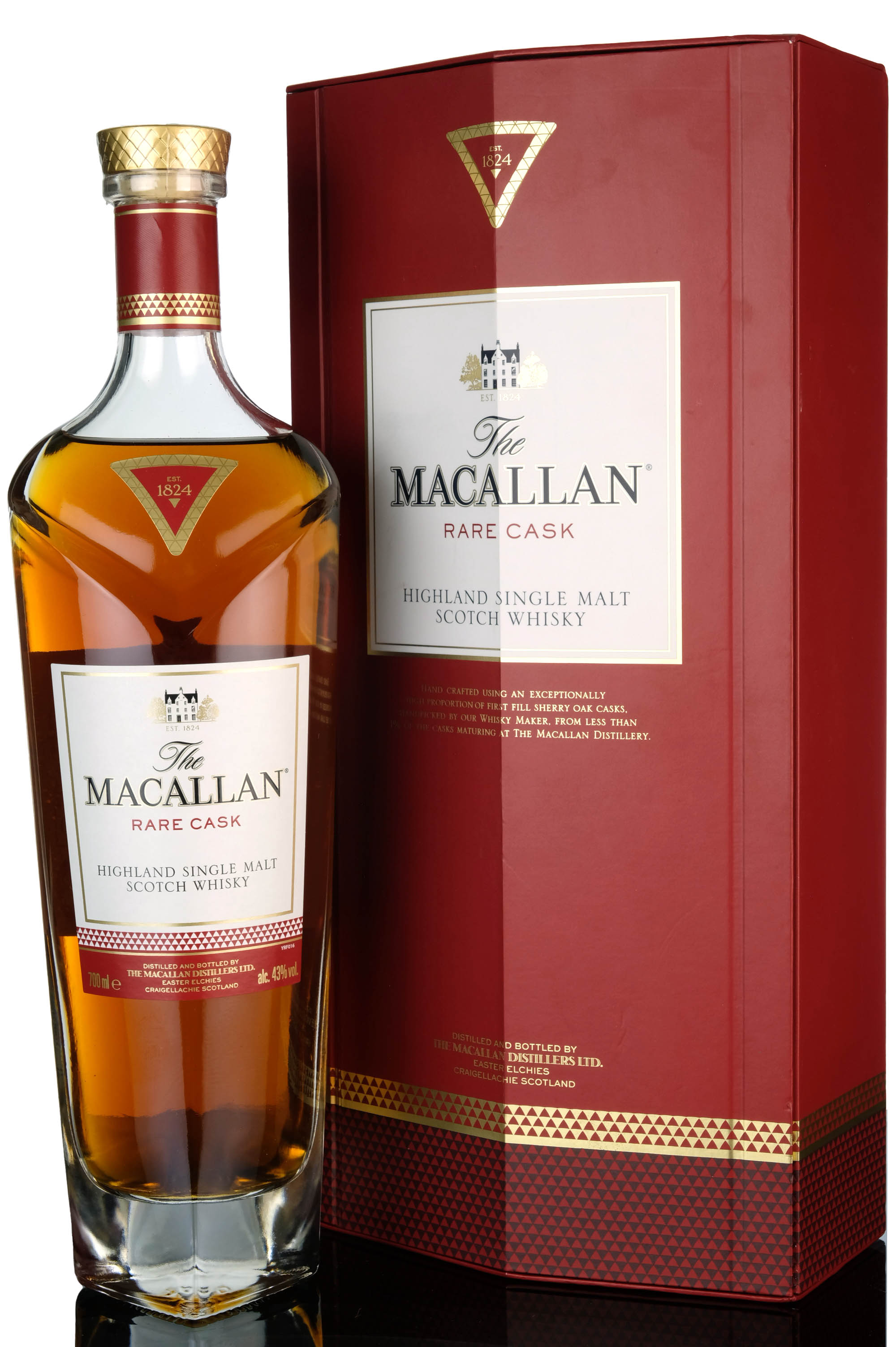 Macallan Rare Cask