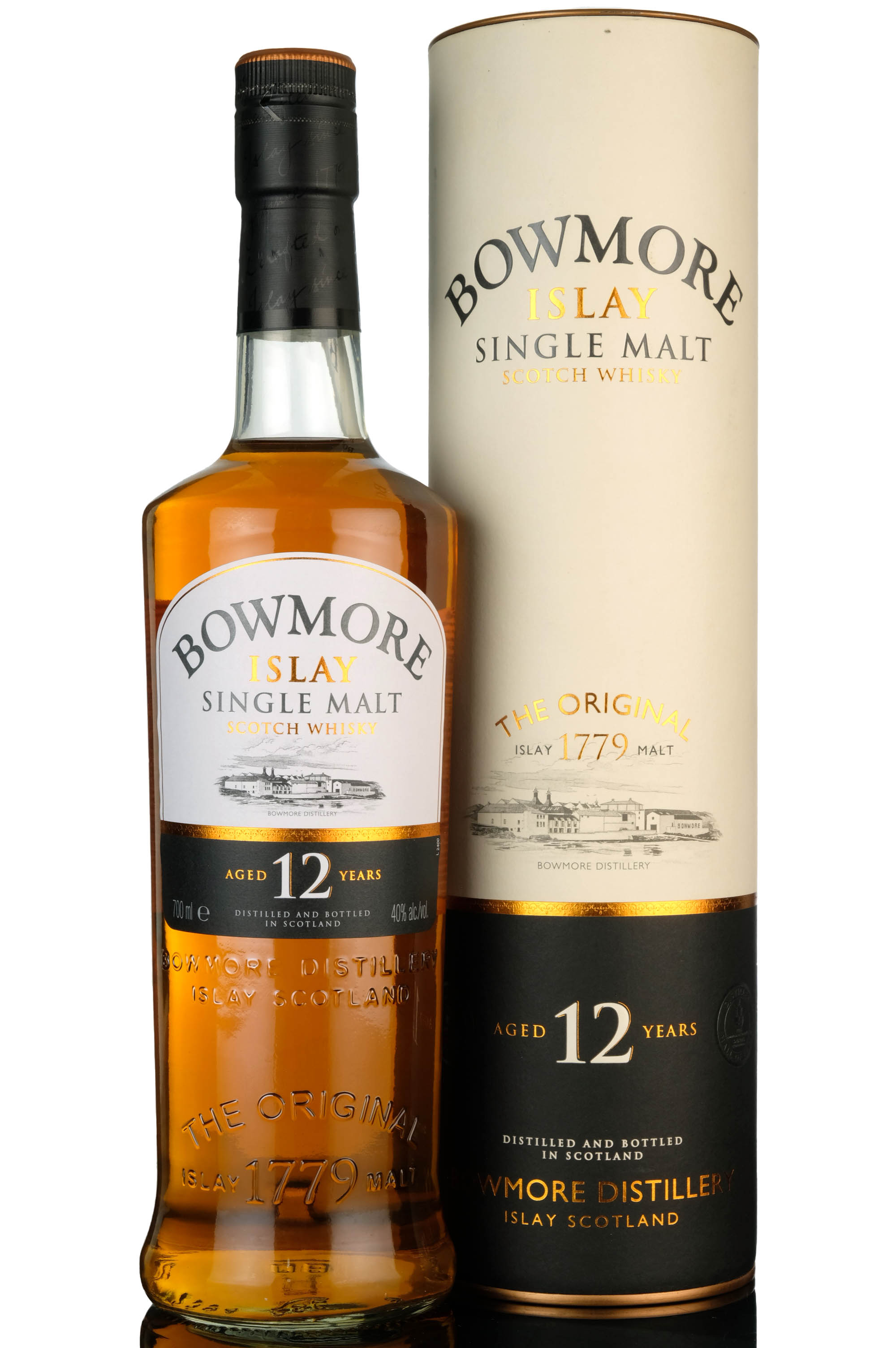 Bowmore 12 Year Old - 2010s