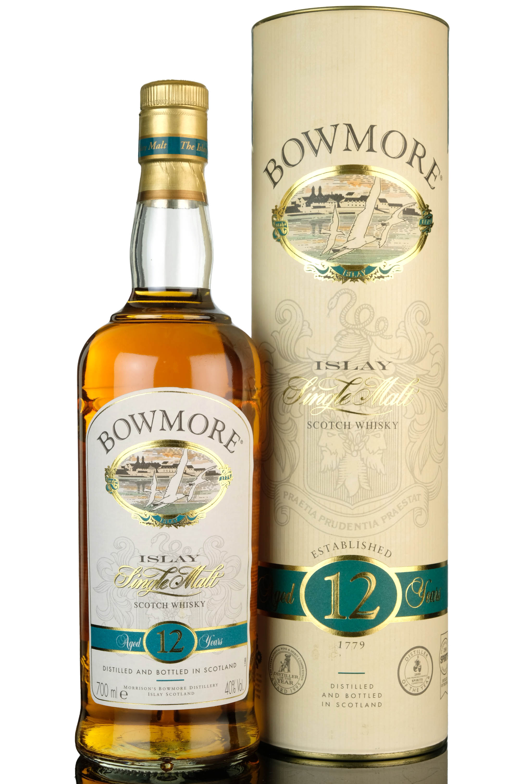 Bowmore 12 Year Old - Circa 2000