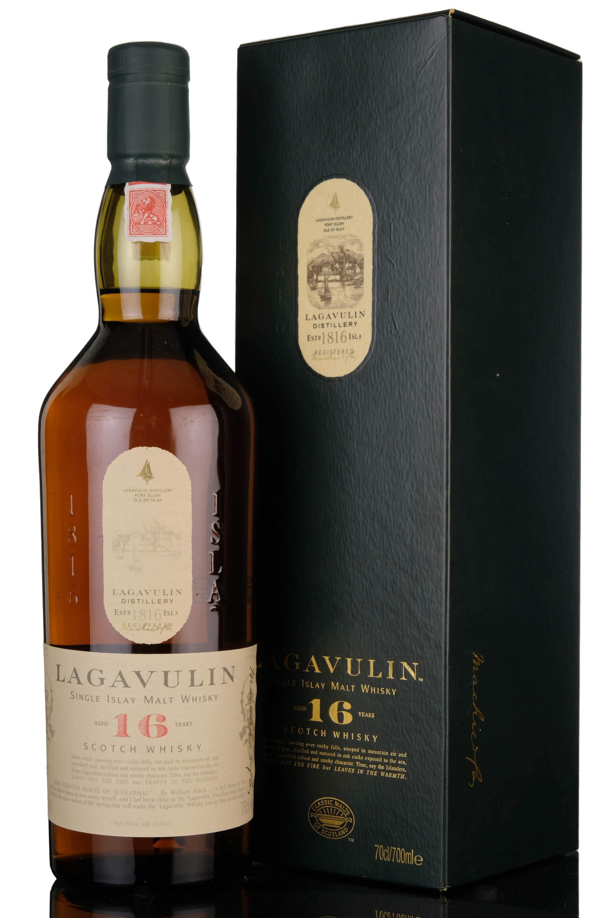 Lagavulin 16 Year Old