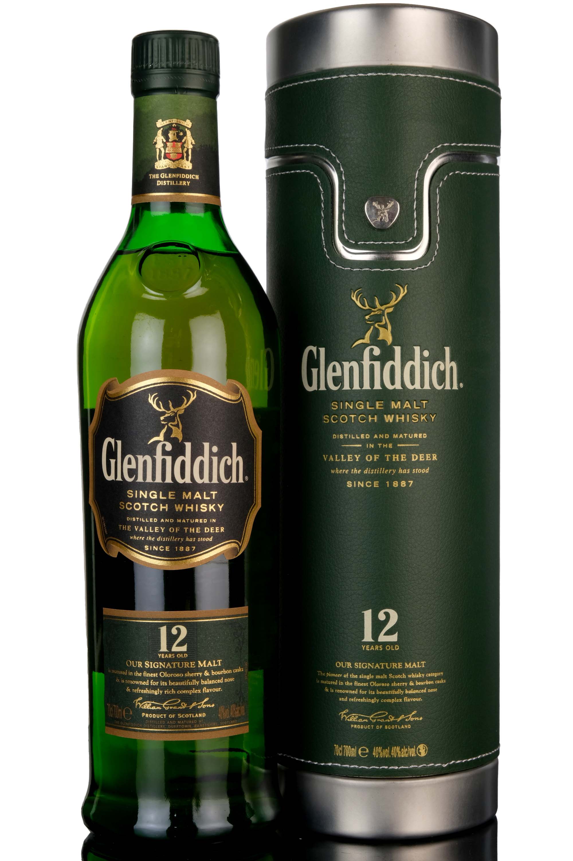 Glenfiddich 12 Year Old