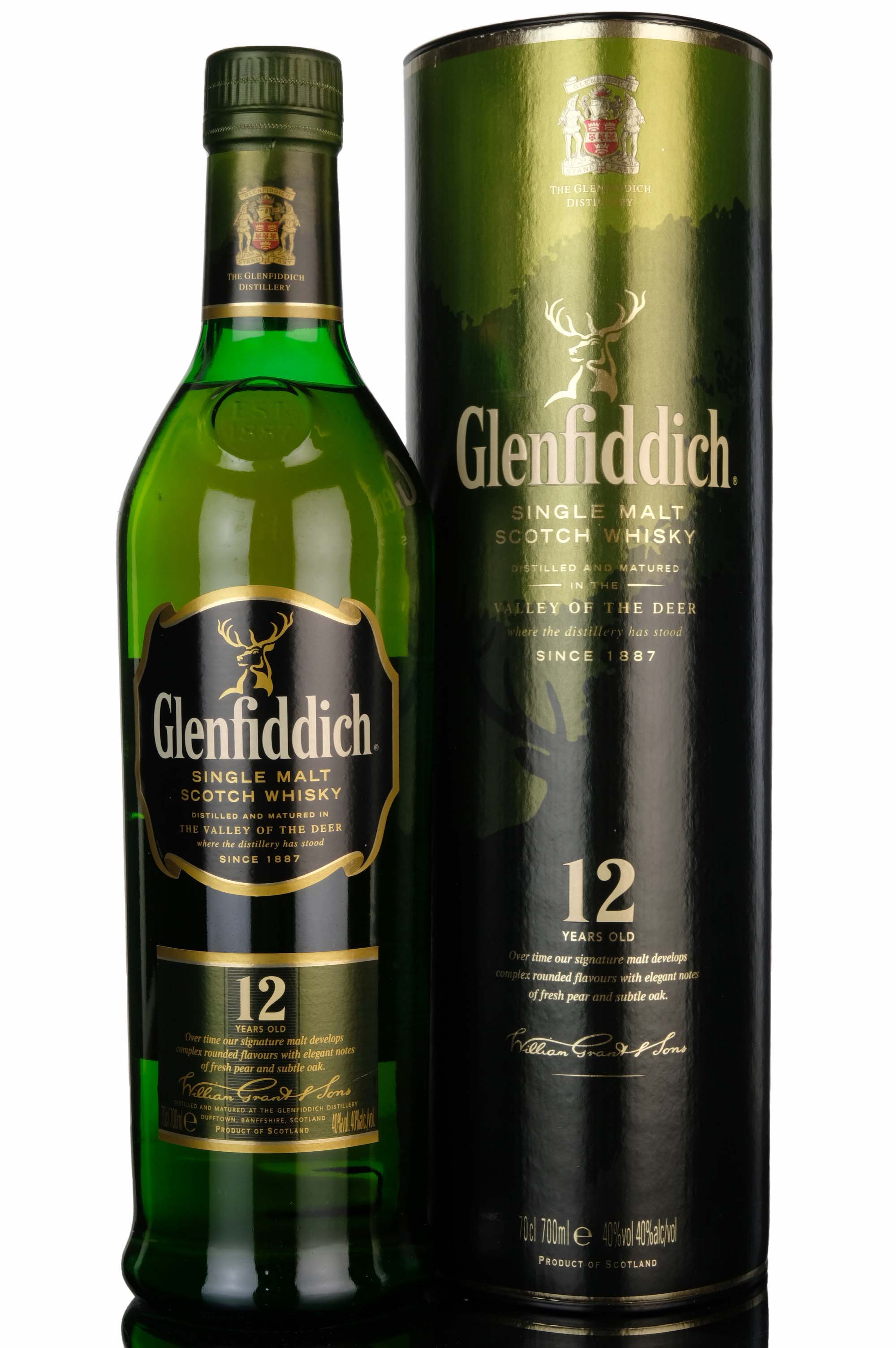 Glenfiddich 12 Year Old