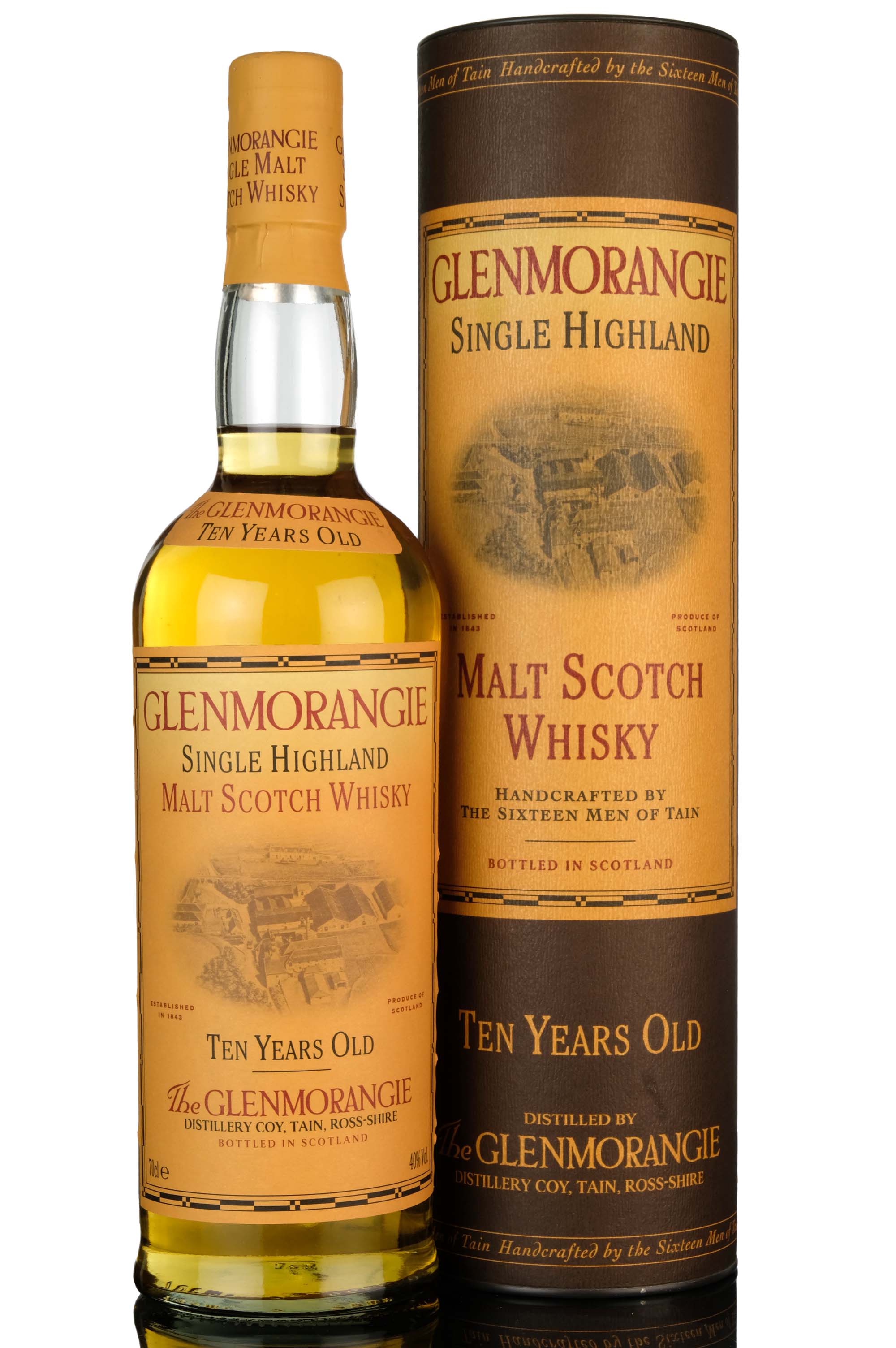 Glenmorangie 10 Year Old