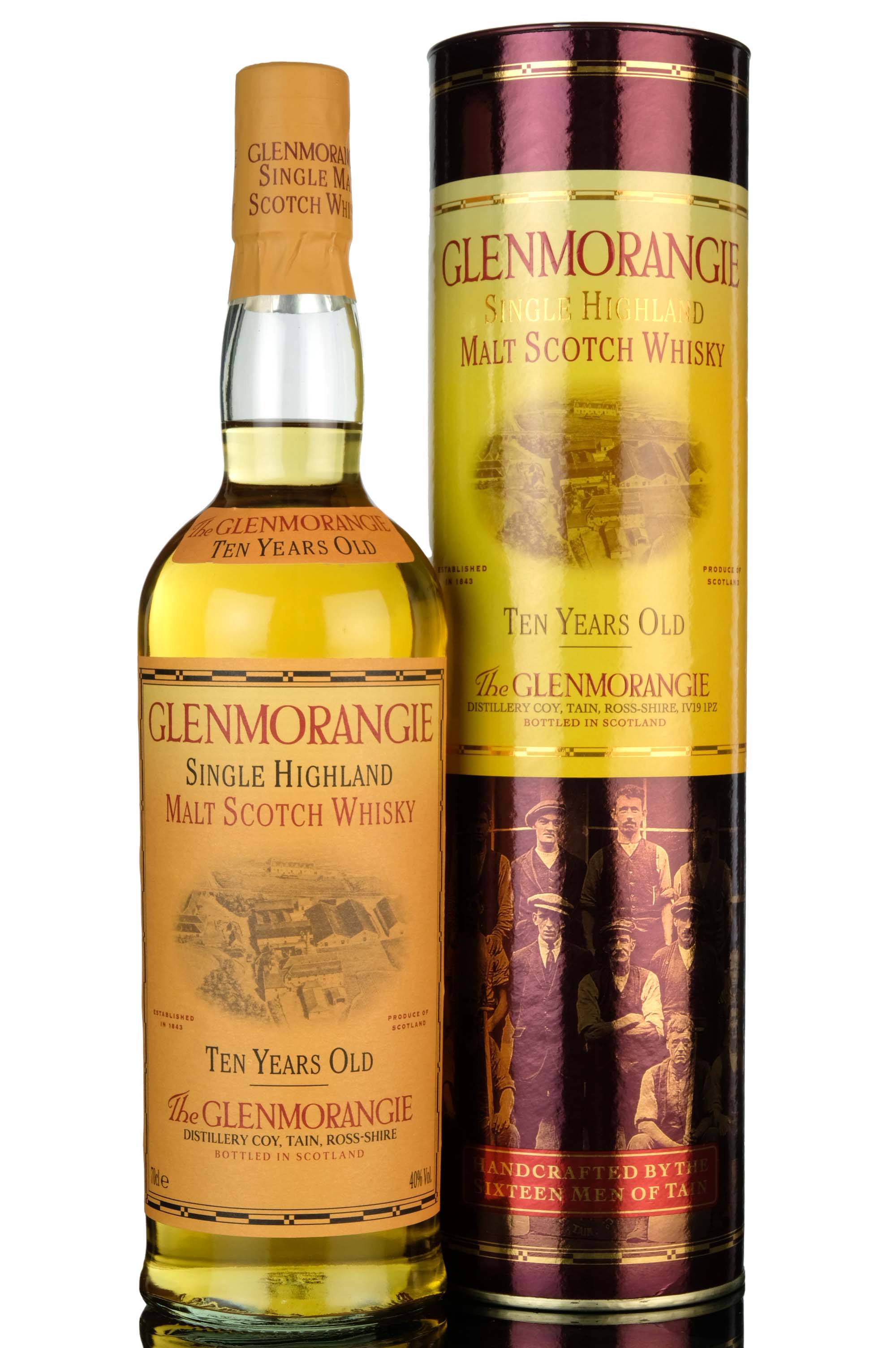 Glenmorangie 10 Year Old