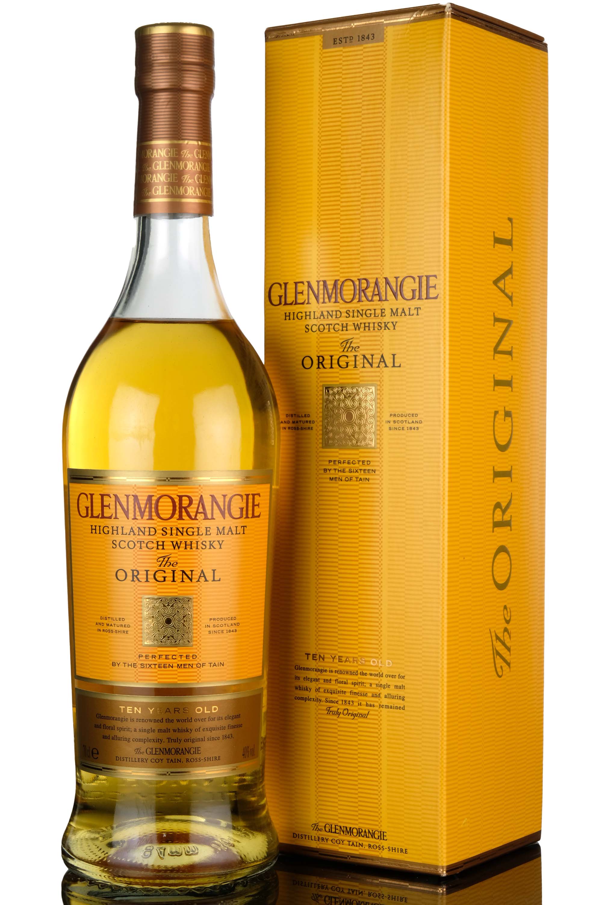 Glenmorangie 10 Year Old - The Original