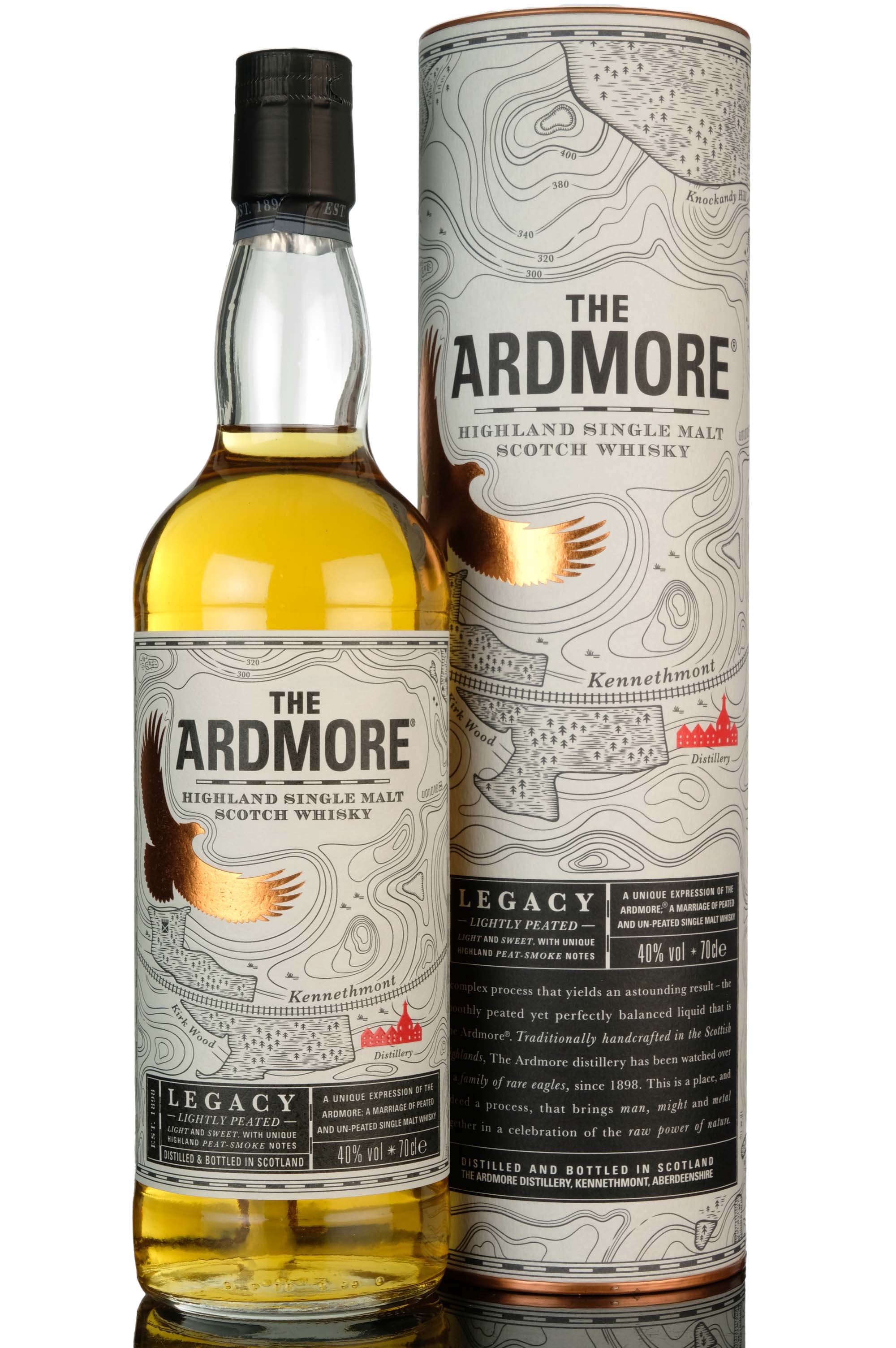 Ardmore Legacy