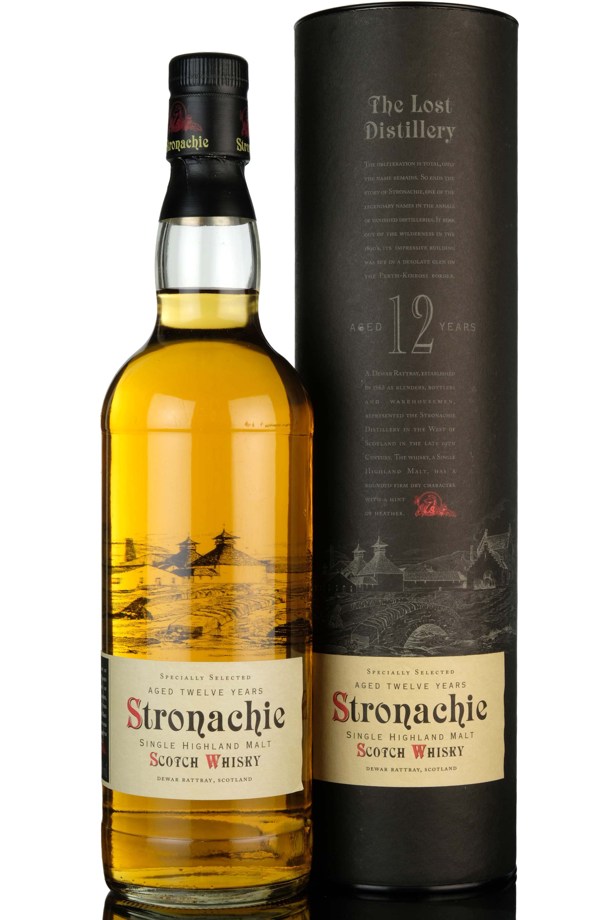 Stronachie 12 Year Old
