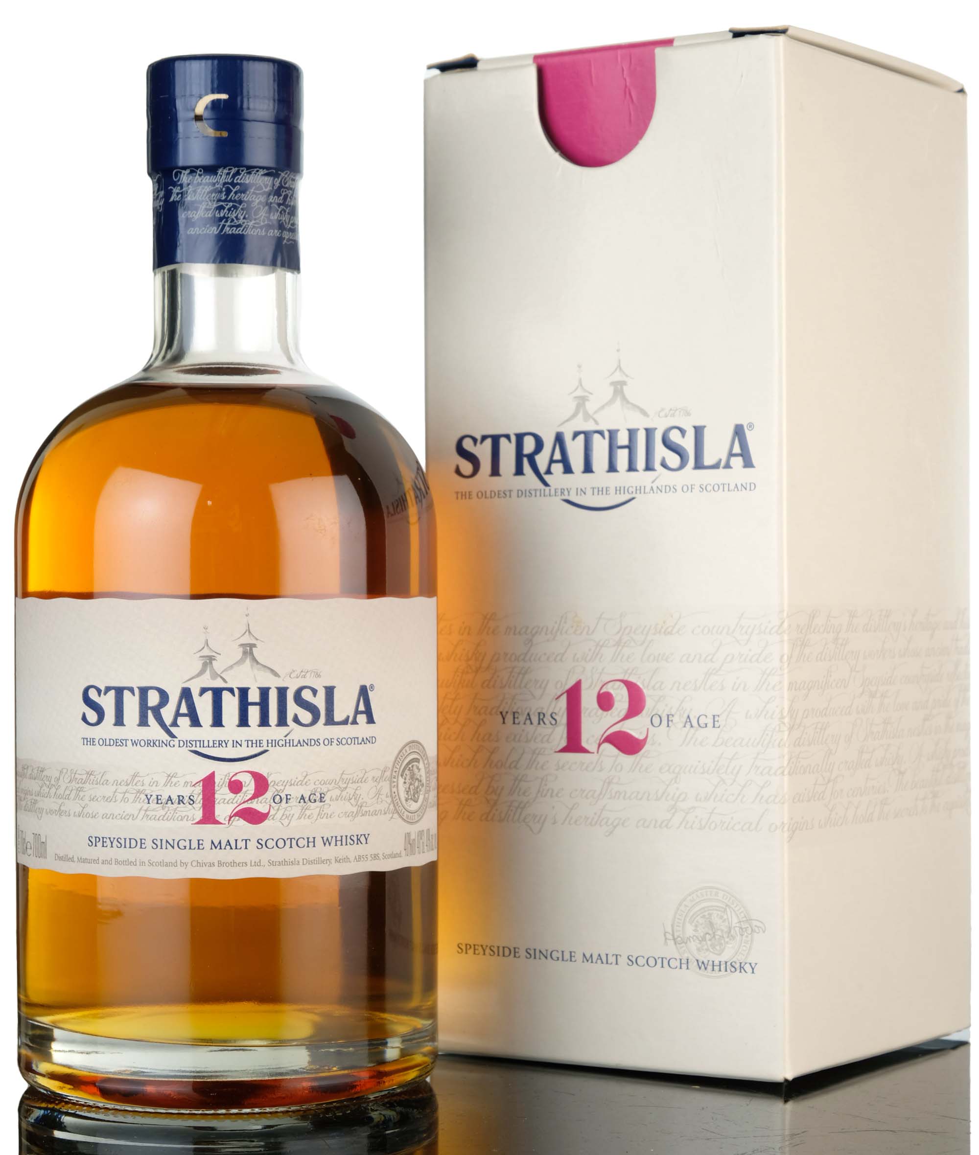 Strathisla 12 Year Old