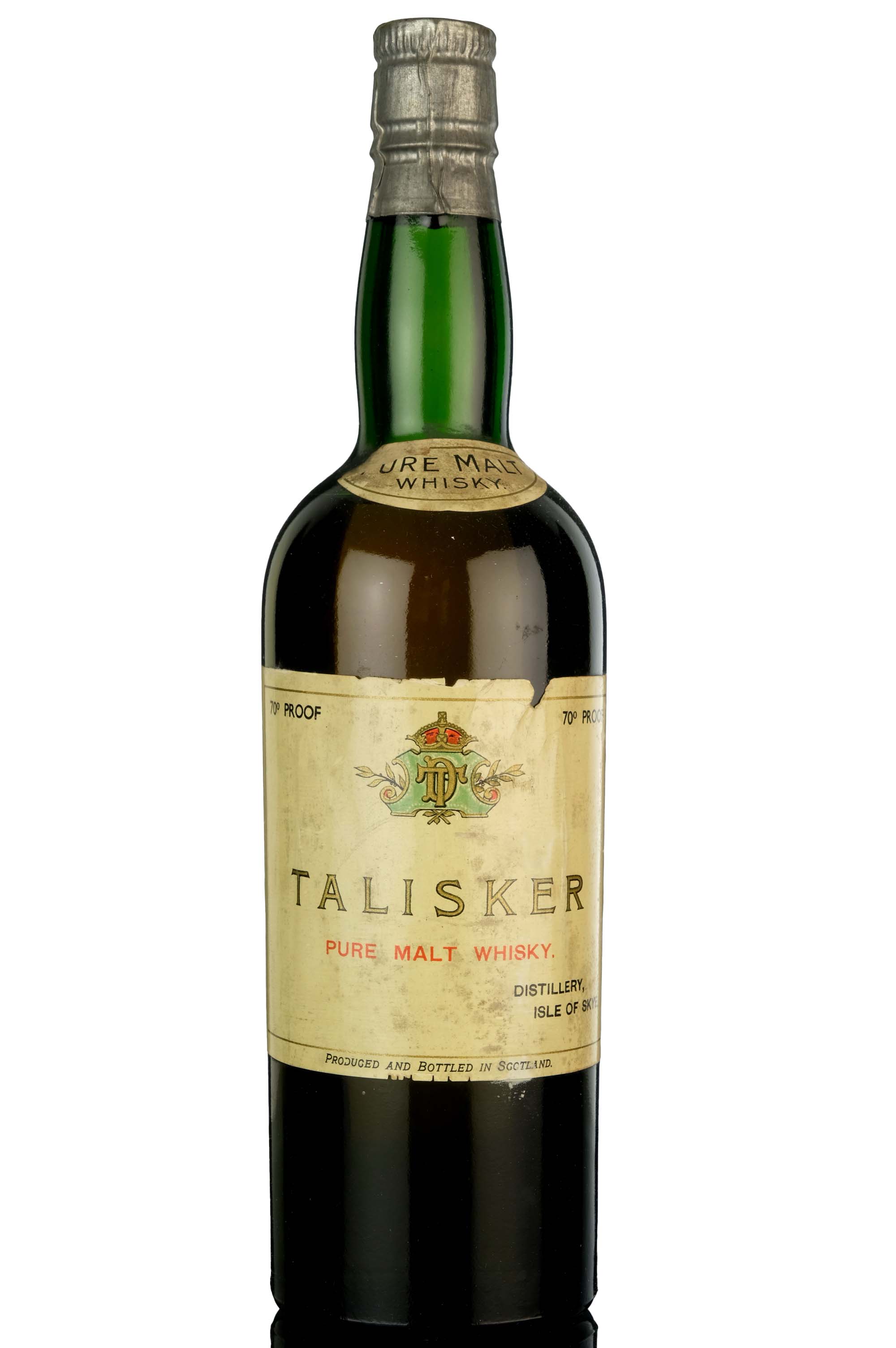 Talisker Pure Malt - 1960s