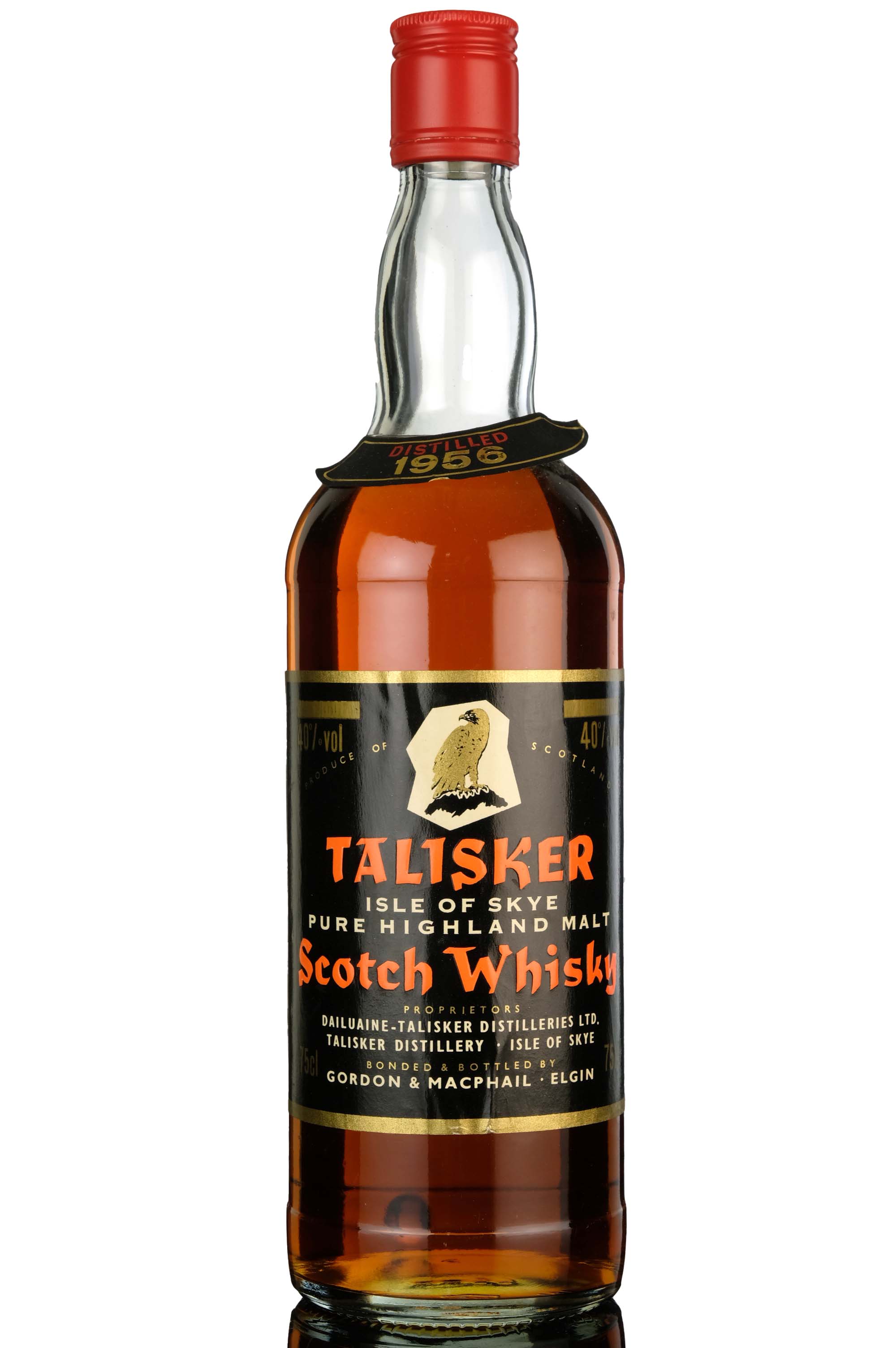 Talisker 1956 - Gordon & MacPhail - 1980s
