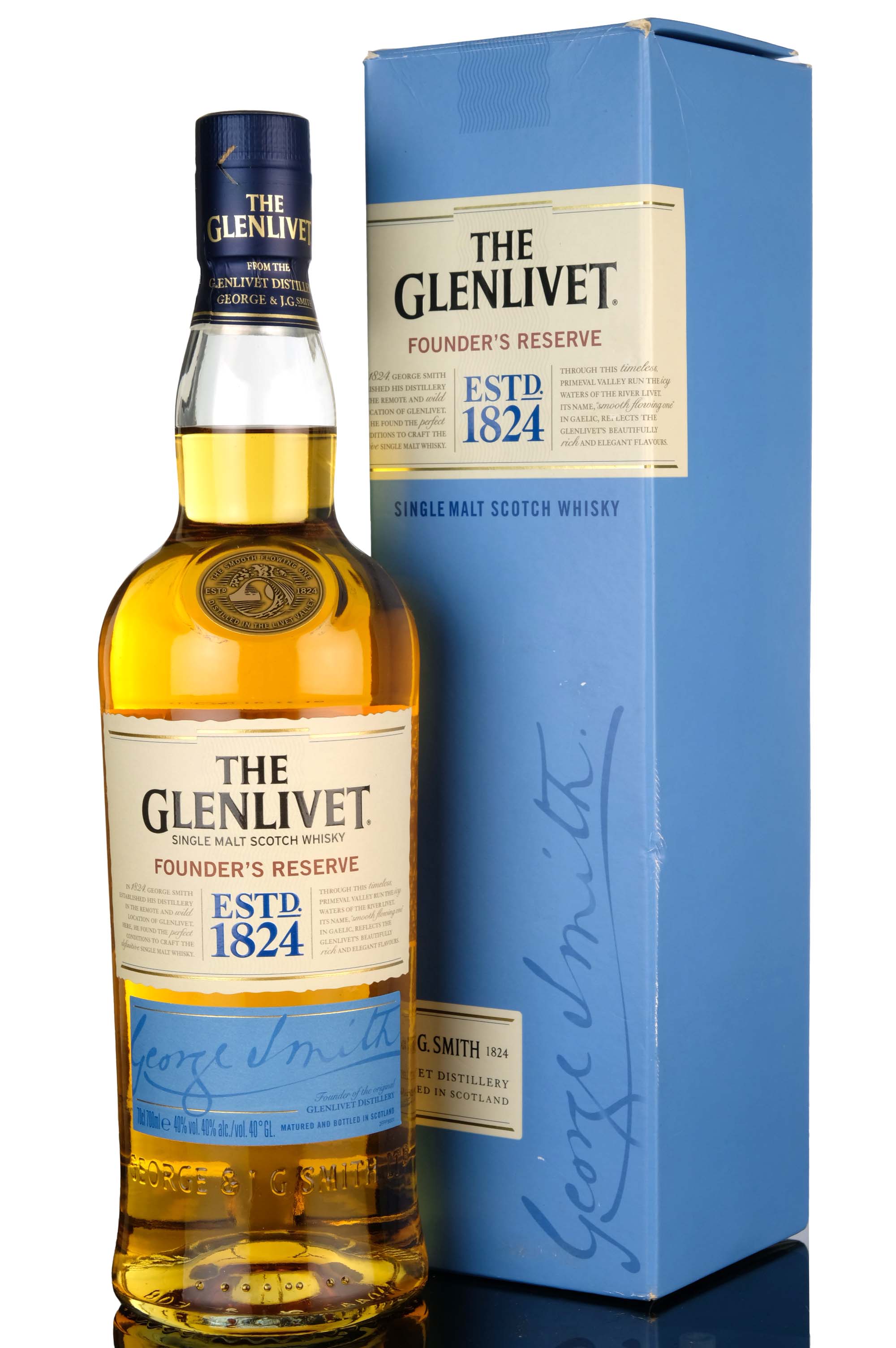 Glenlivet Founders Reserve