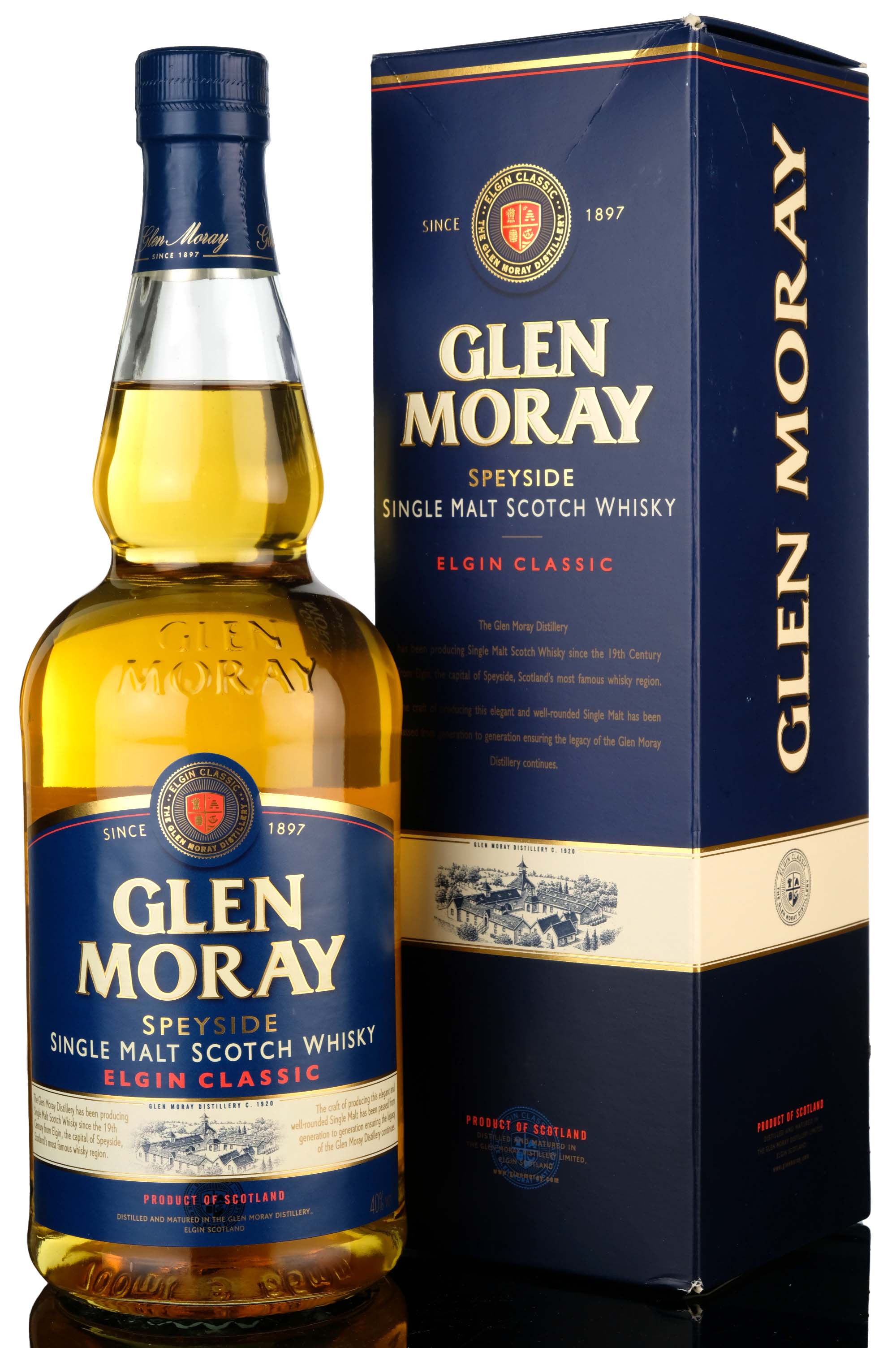 Glen Moray Elgin Classic