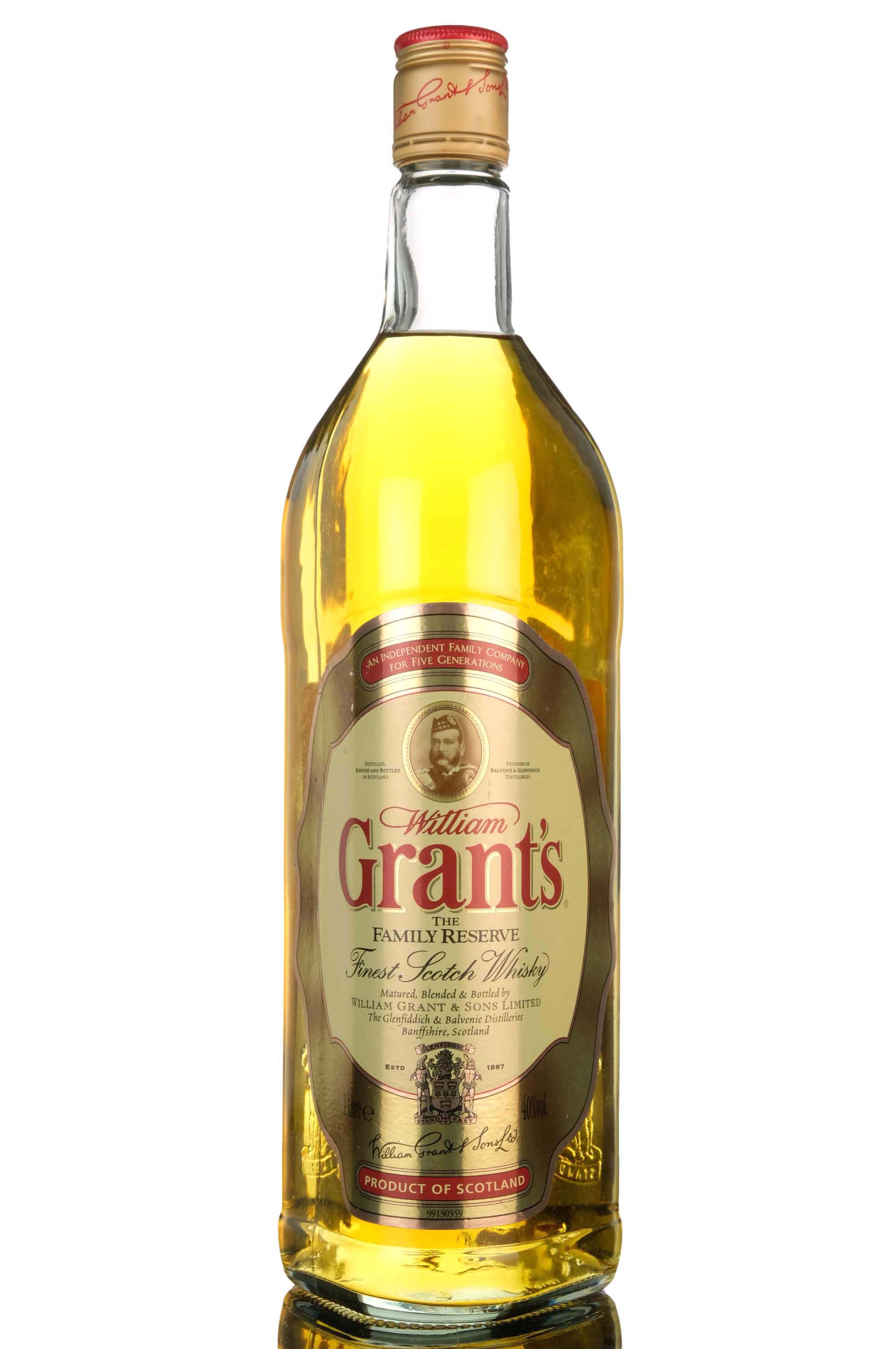 Grants Family Reserve - 1 Litre