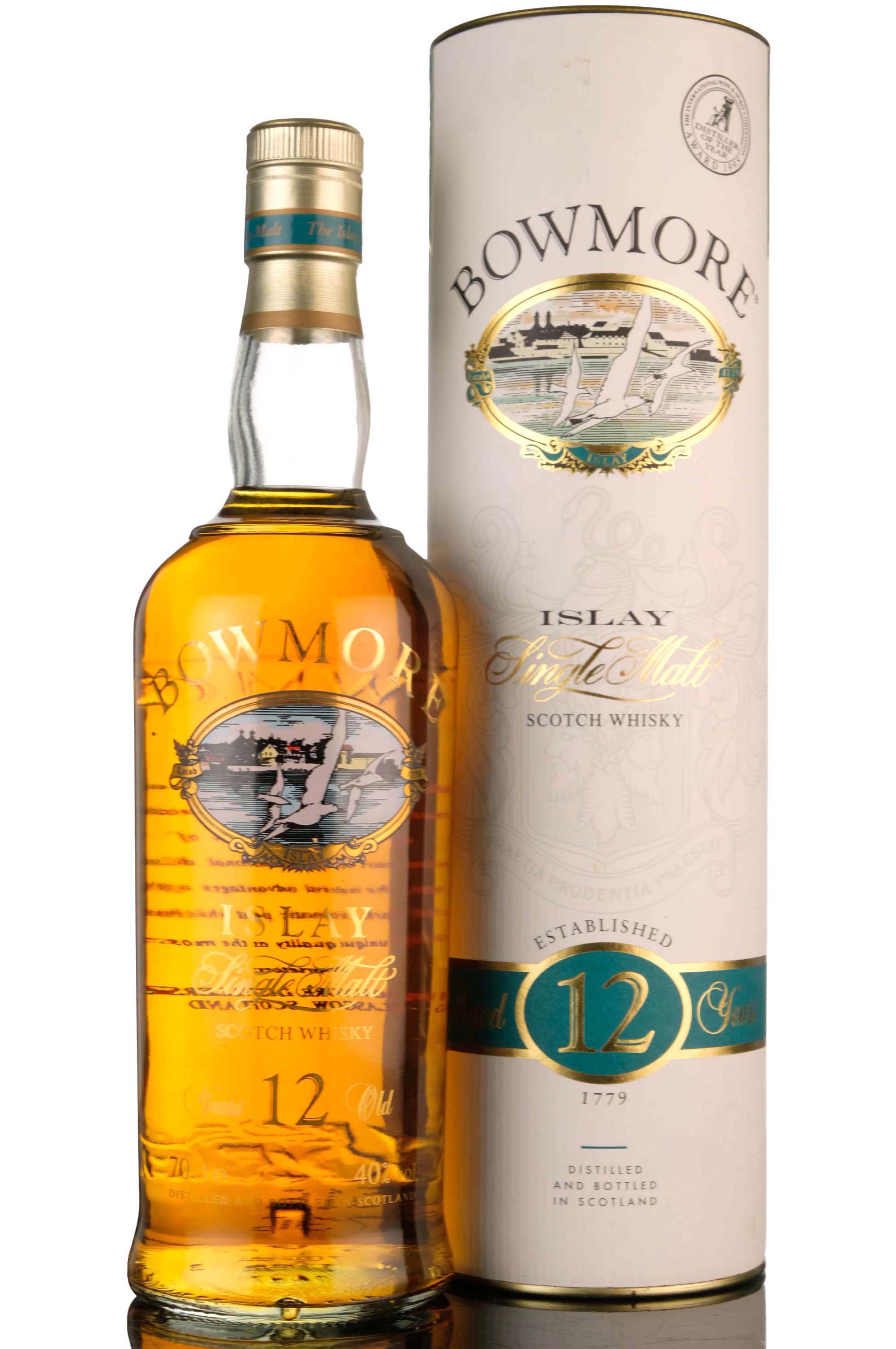 Bowmore 12 Year Old - 1990s