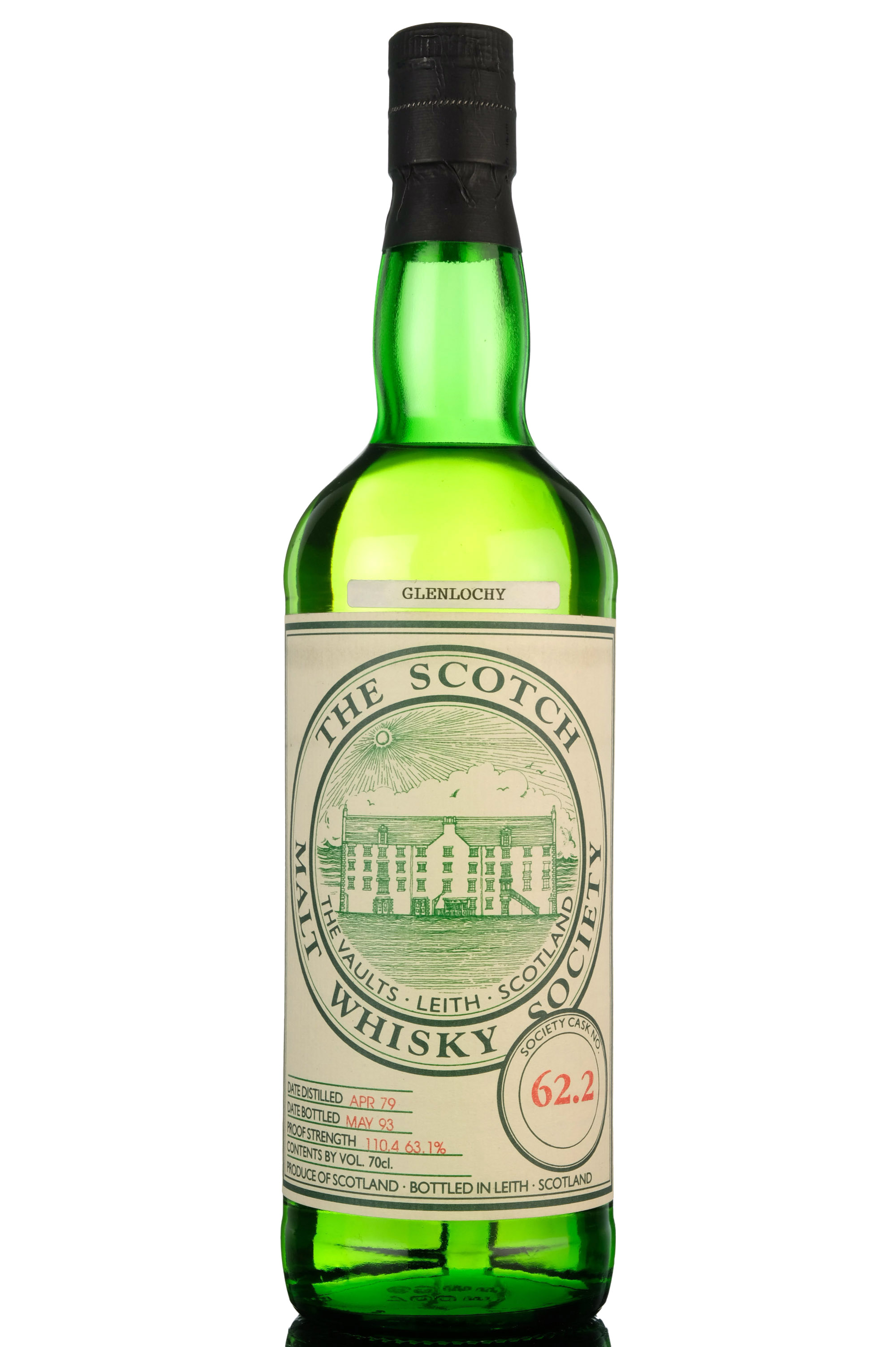 Glenlochy 1979-1993 - 13 Year Old - SMWS 62.2