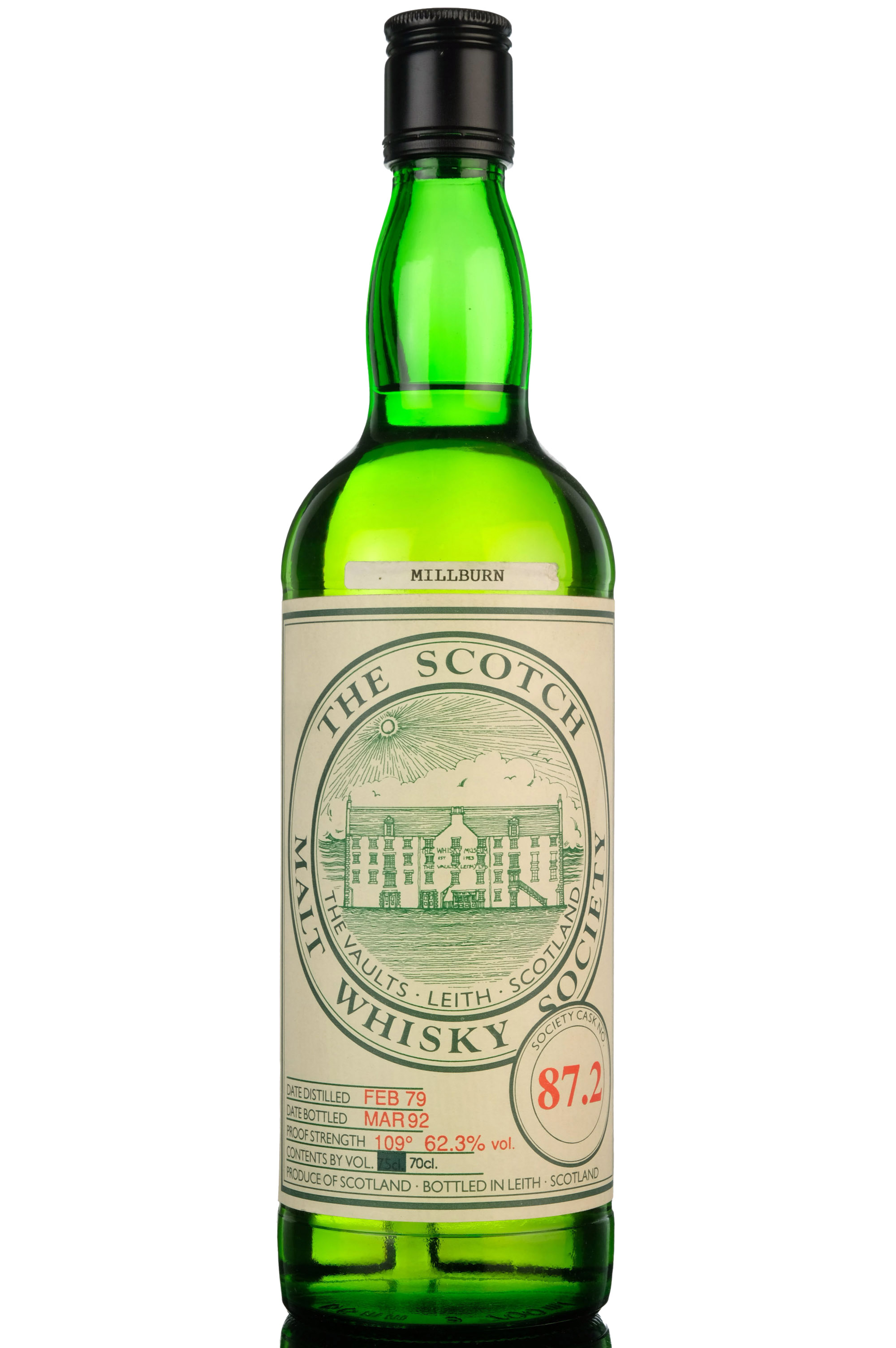 Millburn 1979-1992 - 13 Year Old - SMWS 87.2