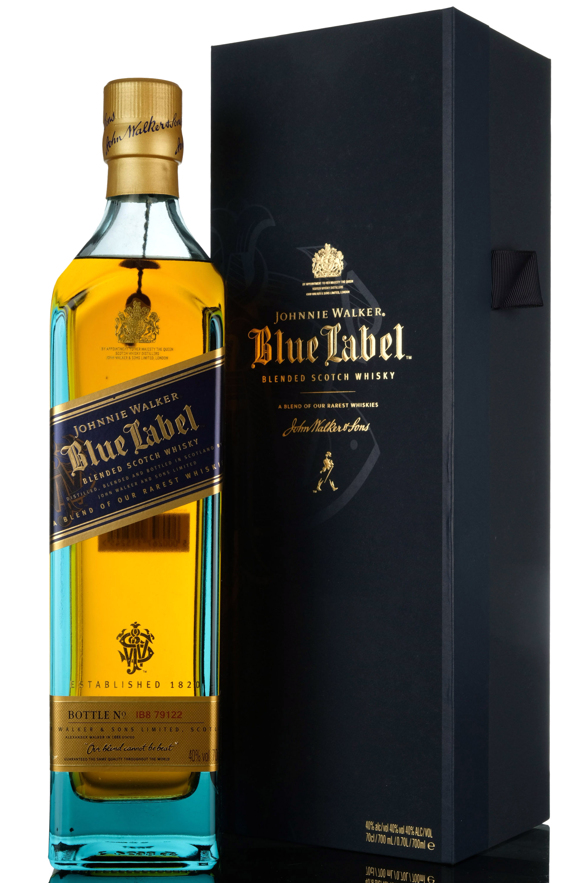 Johnnie Walker Blue Label