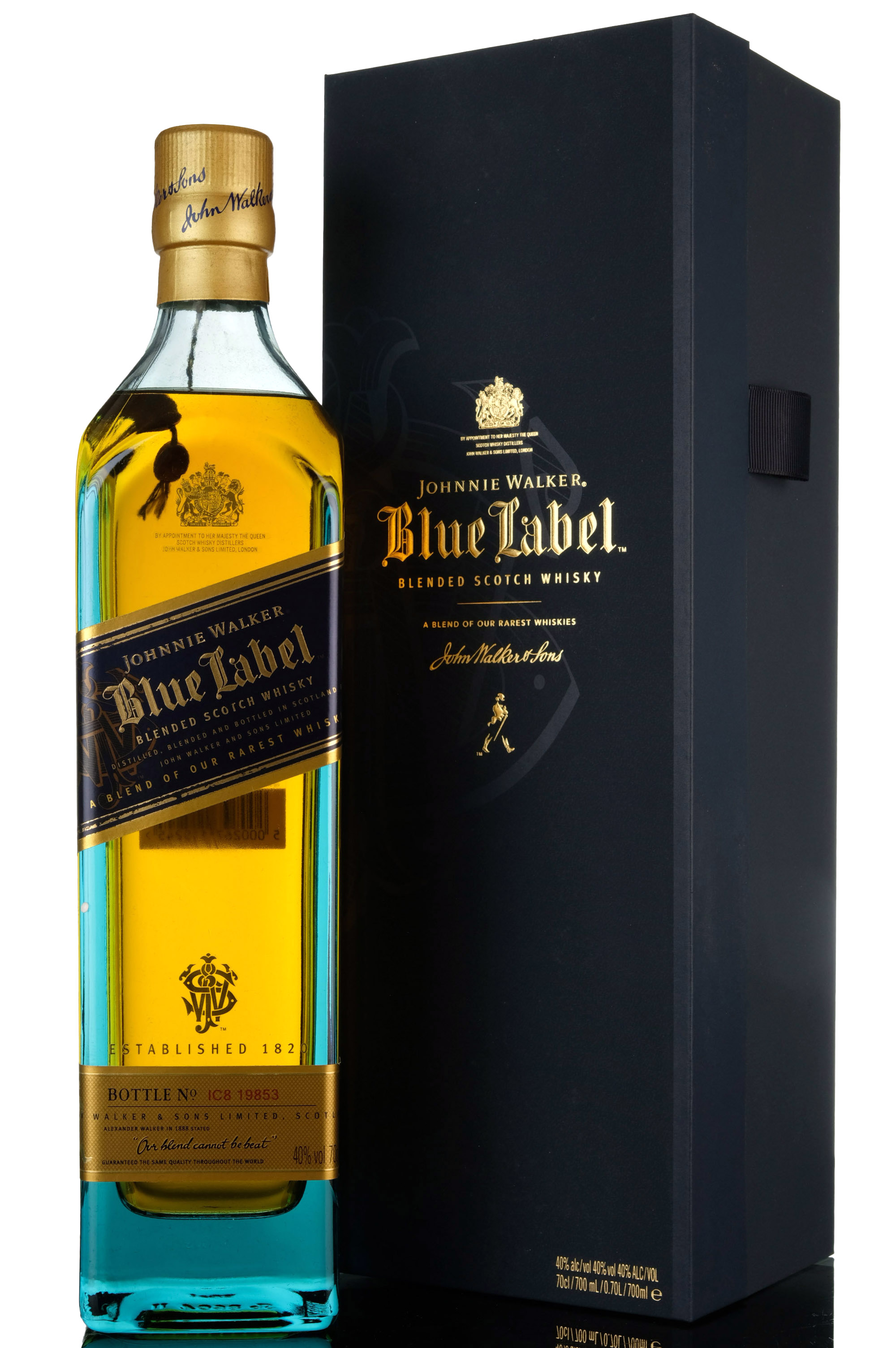 Johnnie Walker Blue Label