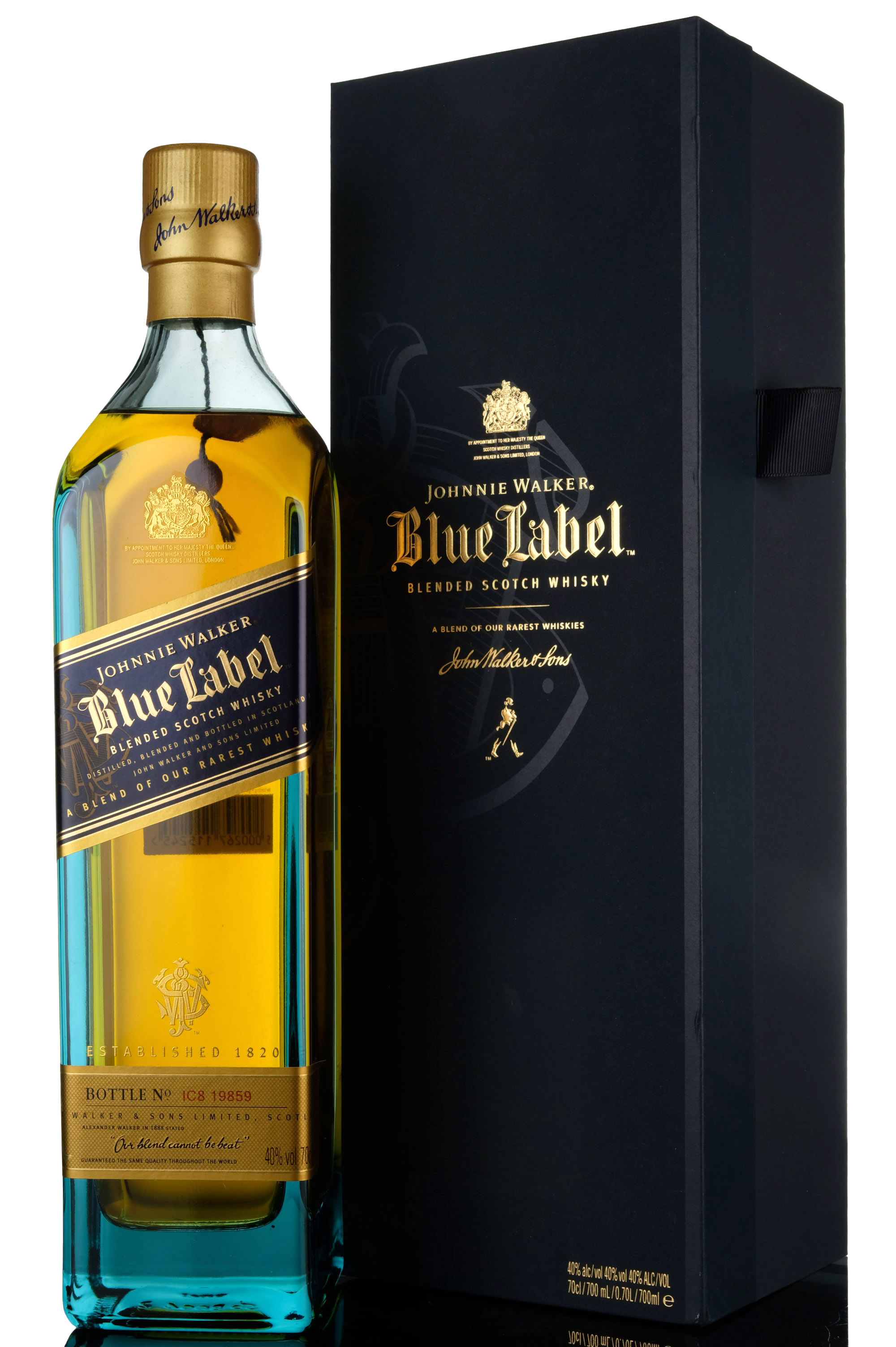 Johnnie Walker Blue Label