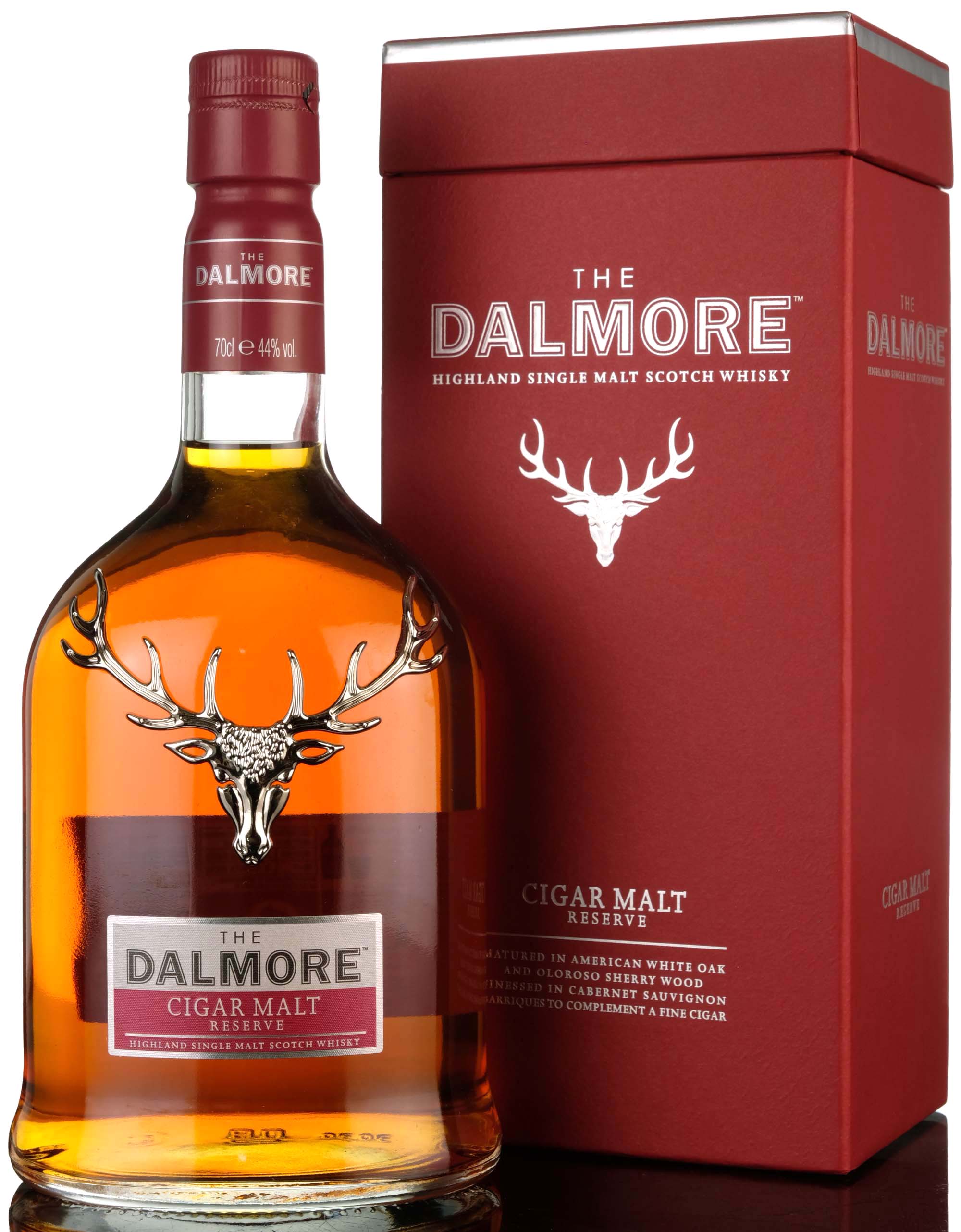 Dalmore Cigar Malt Reserve