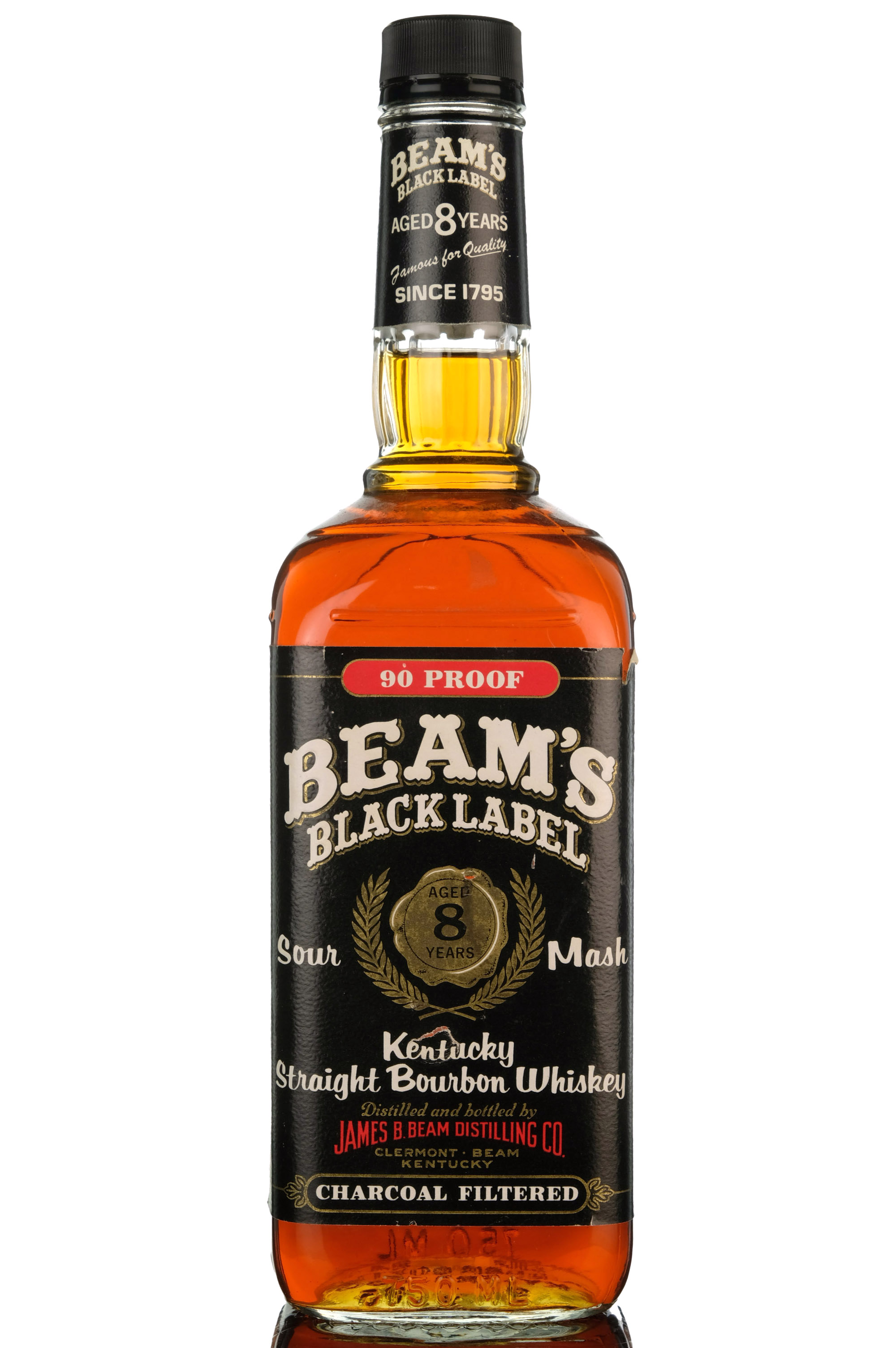 Beams Black Label - 6 Year Old