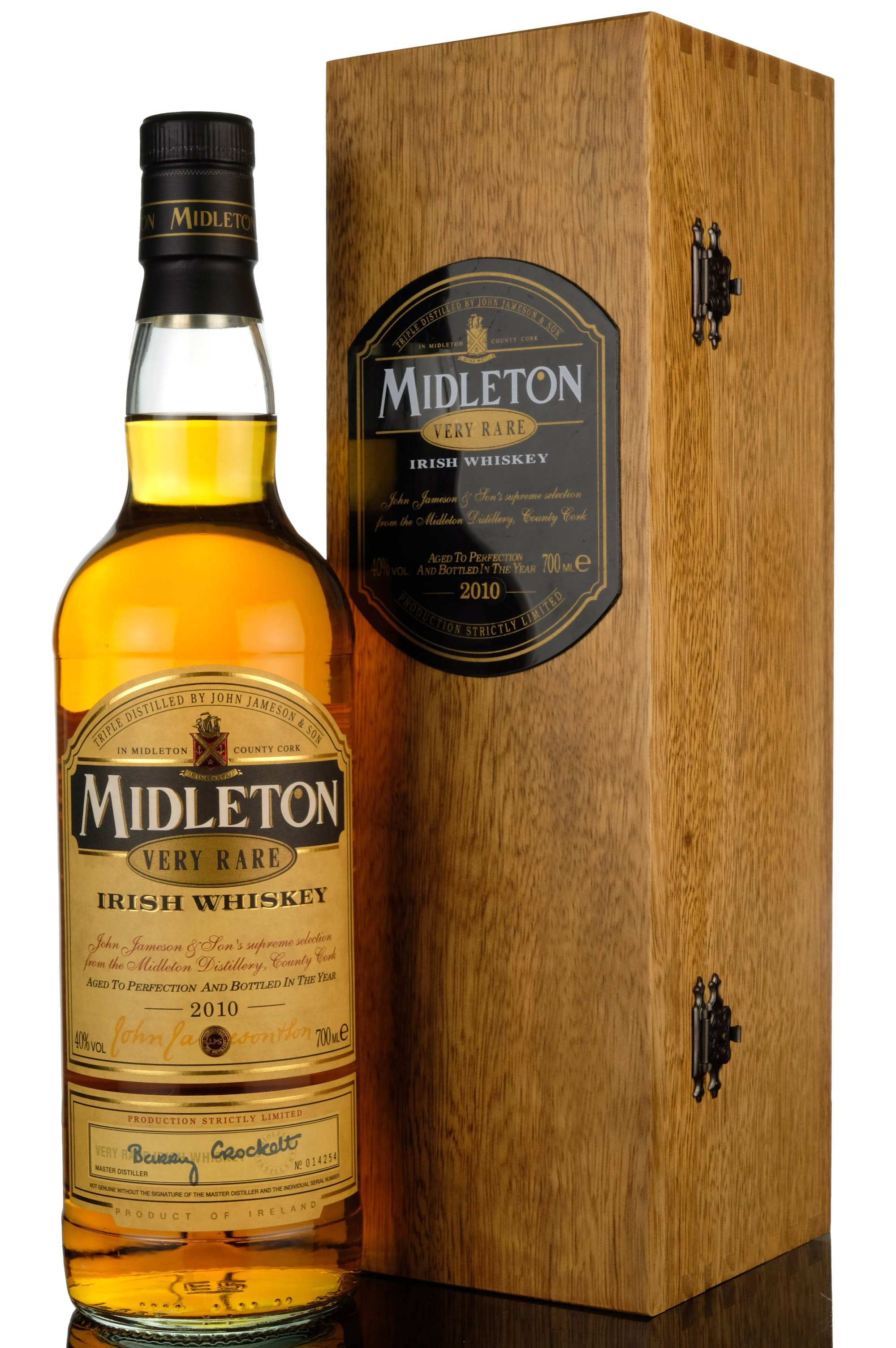 Midleton Very Rare - Bottled 2010