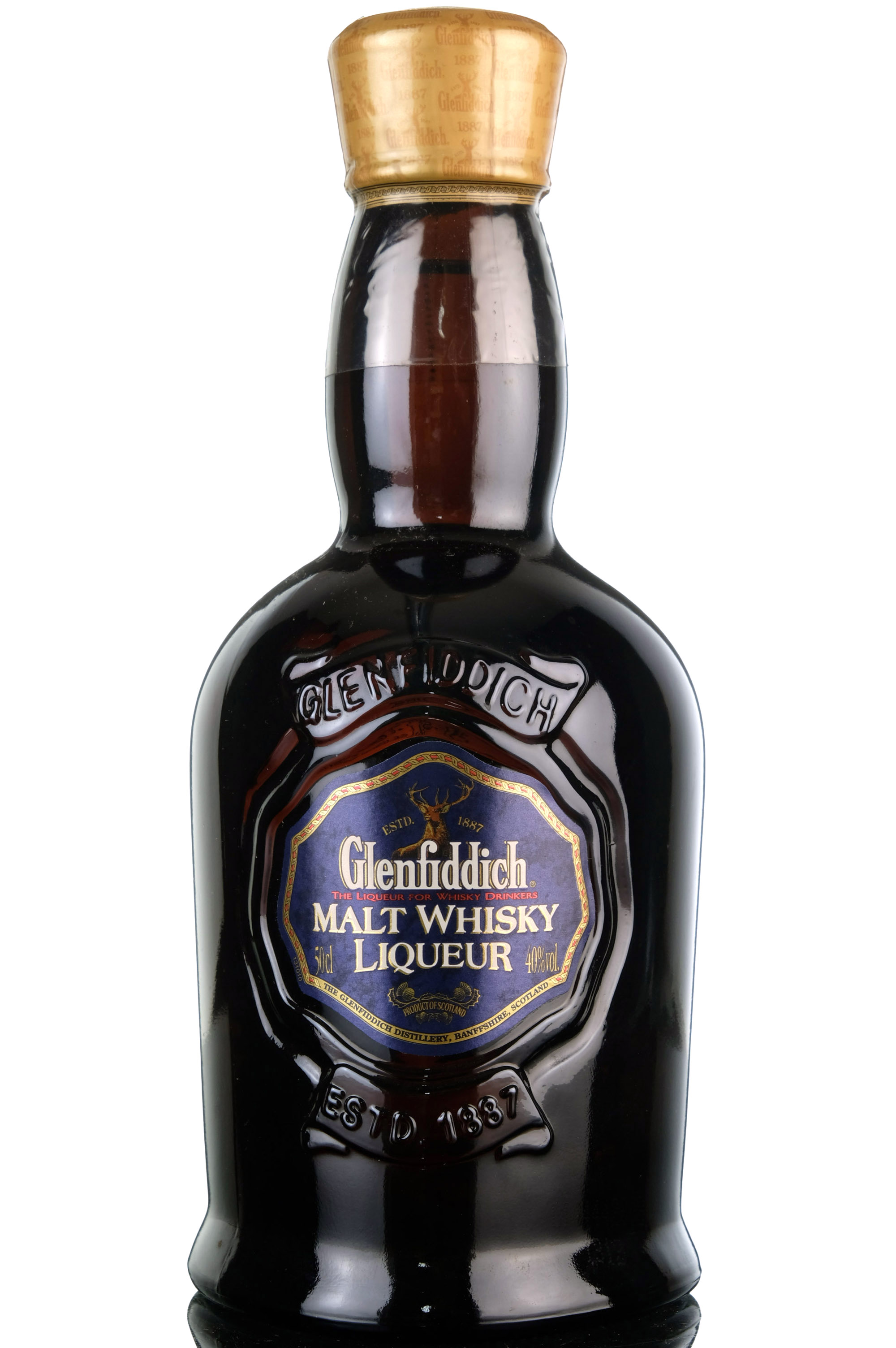 Glenfiddich Malt Whisky Liqueur - 2005 Release