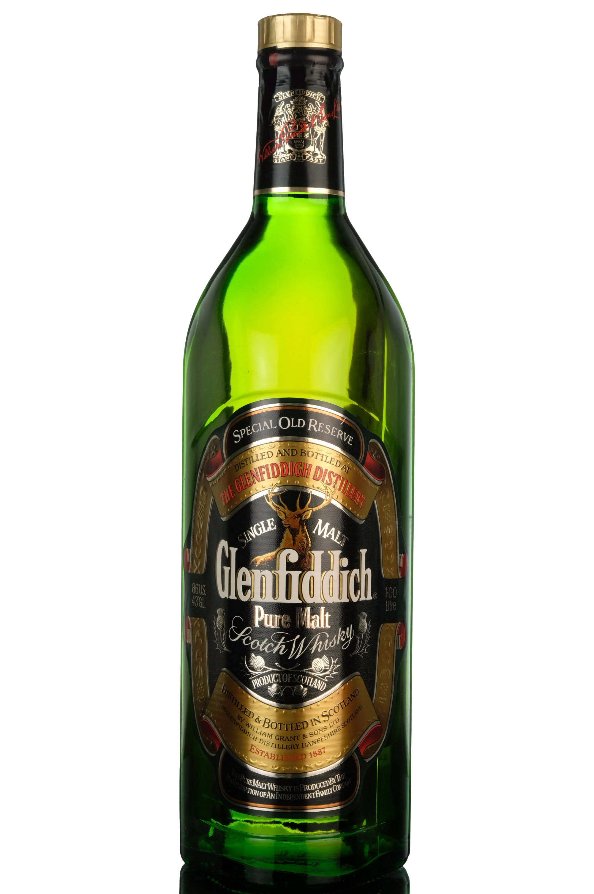 Glenfiddich Special Old Reserve - 1 Litre