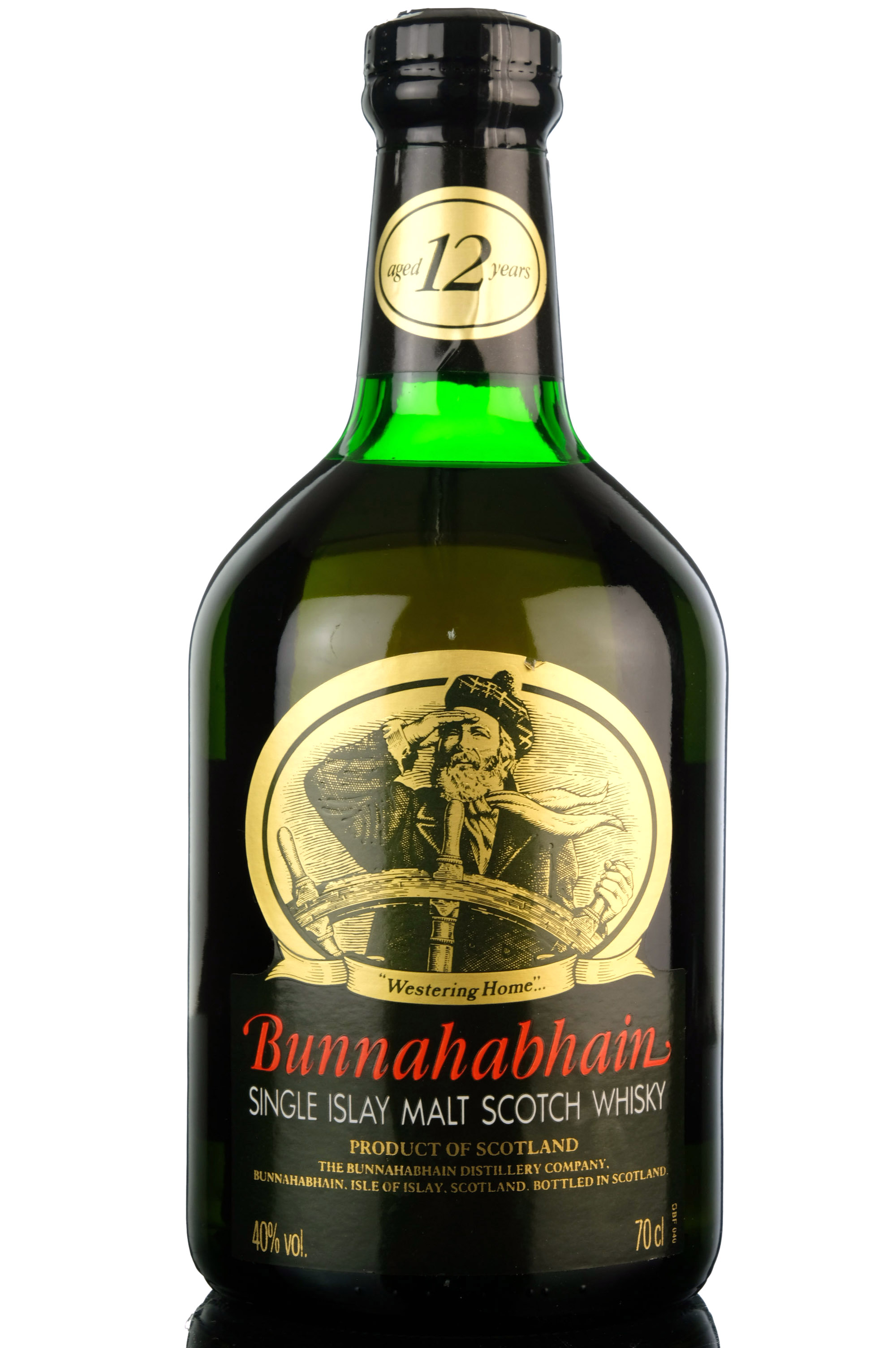 Bunnahabhain 12 Year Old - 1990s