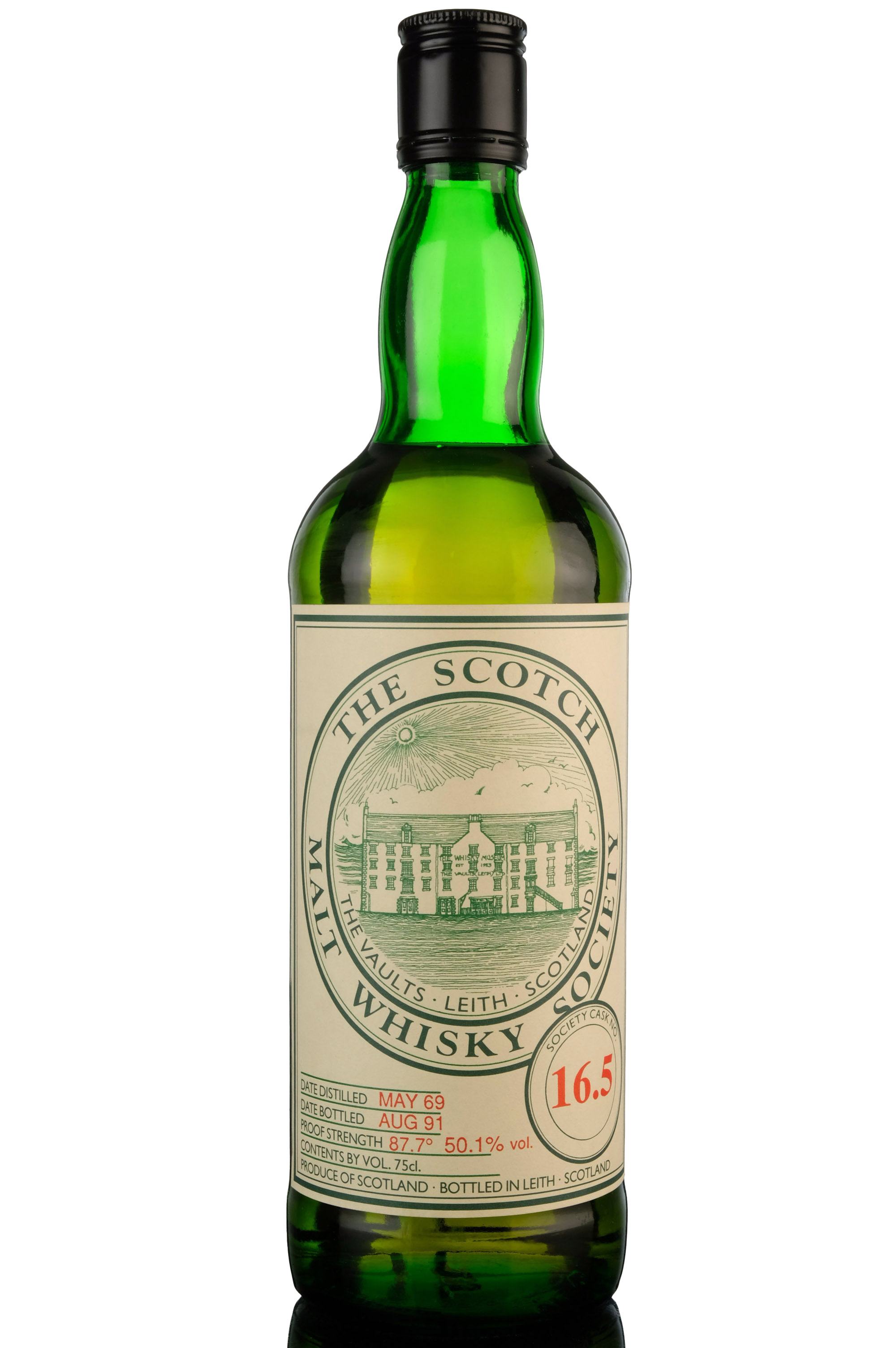 Glenturret 1969-1991 - 22 Year Old - SMWS 16.5