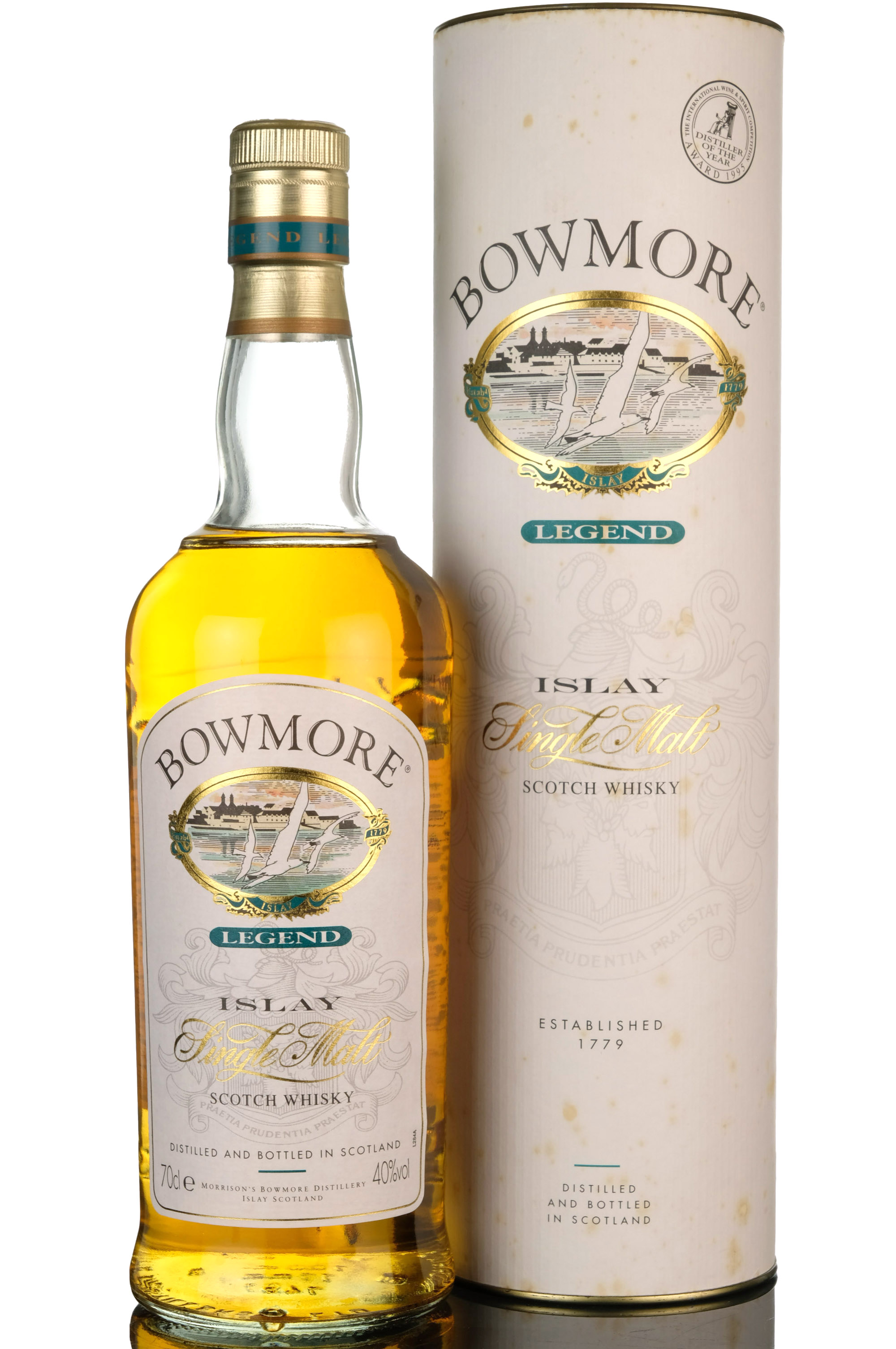 Bowmore Legend - Circa 2000