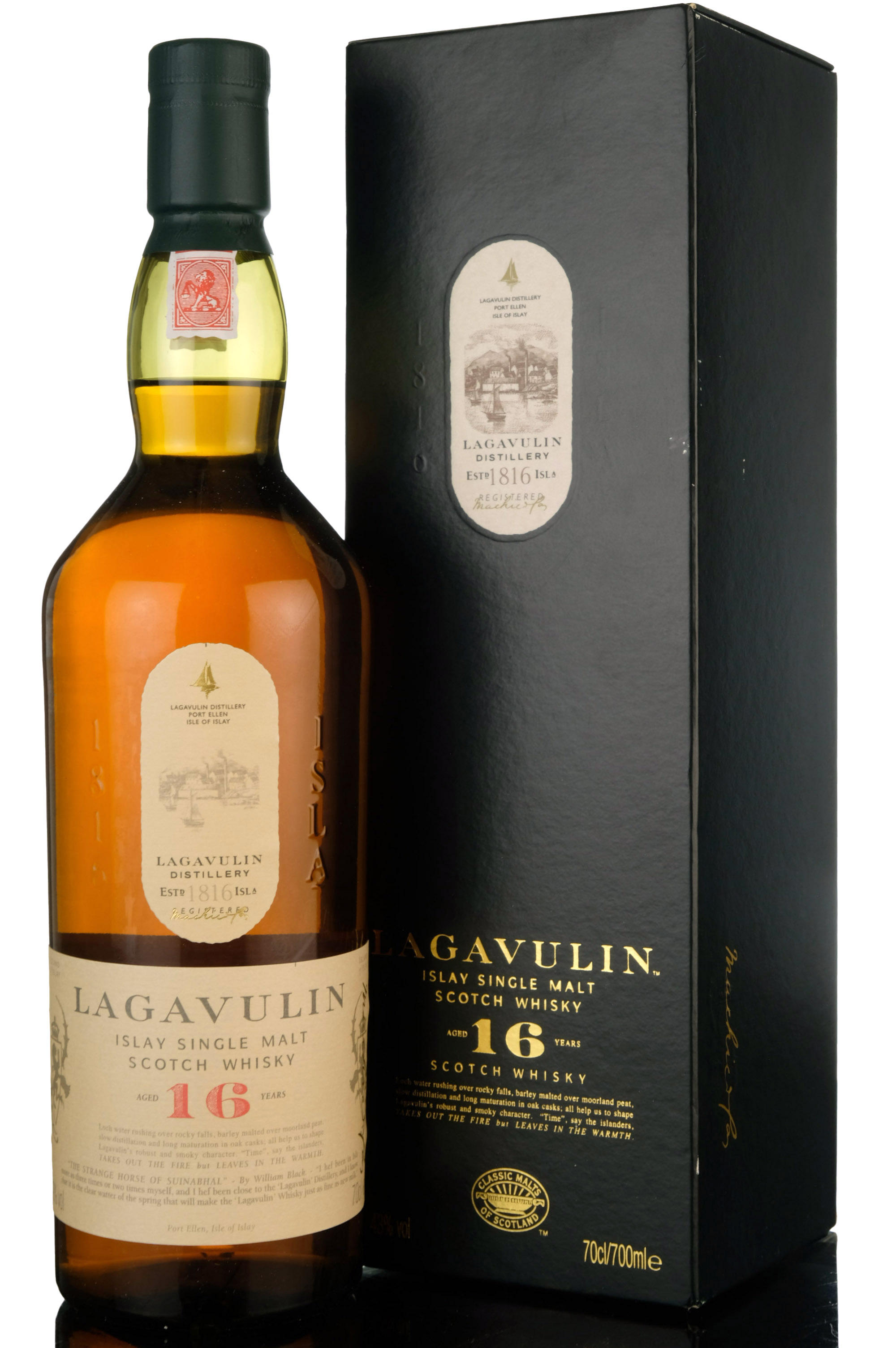 Lagavulin 16 Year Old