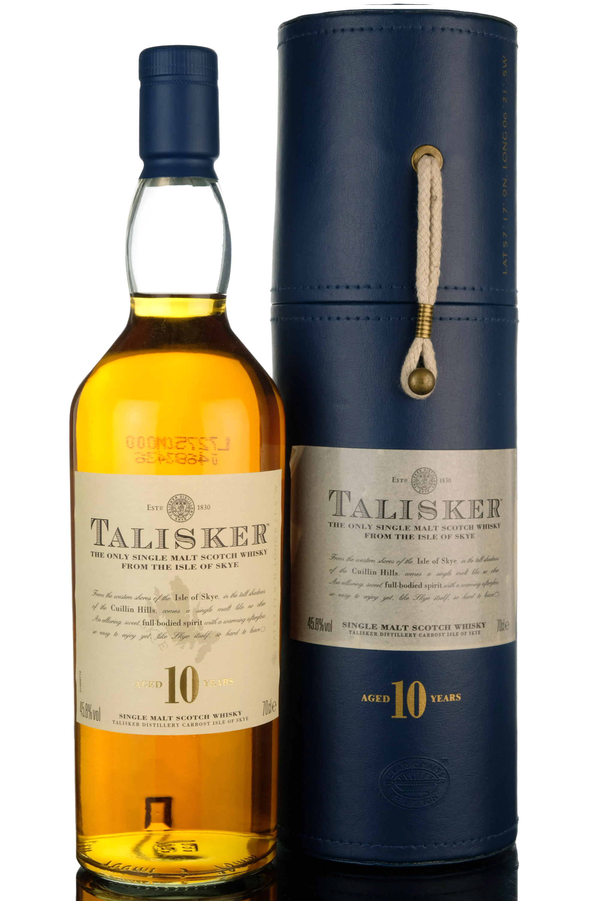 Talisker 10 Year Old