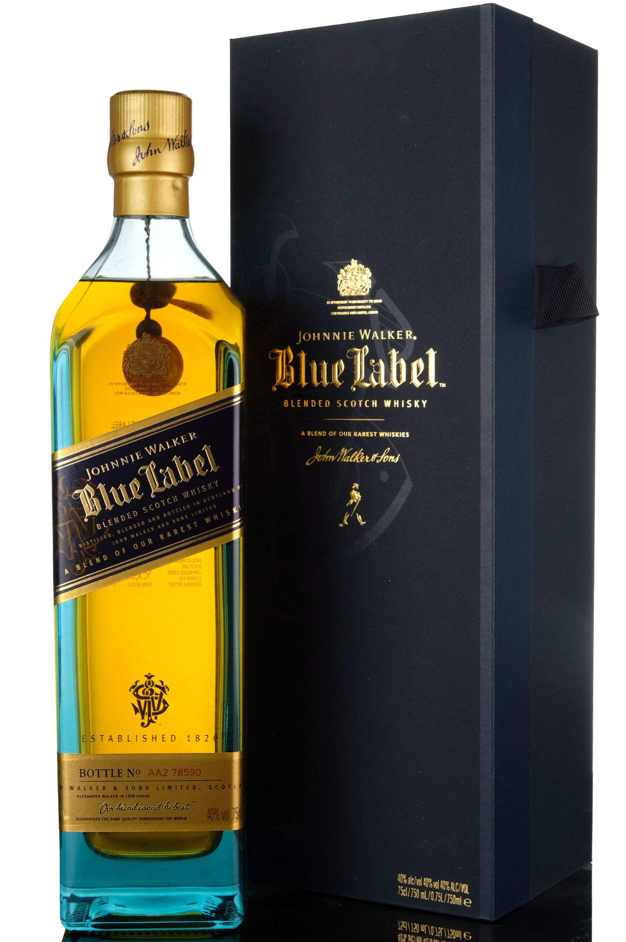 Johnnie Walker Blue Label